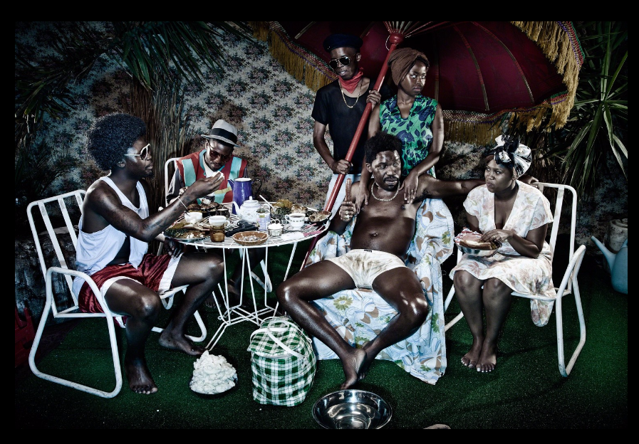 Kudzanai Chiurai, Revelations VIII (2011)