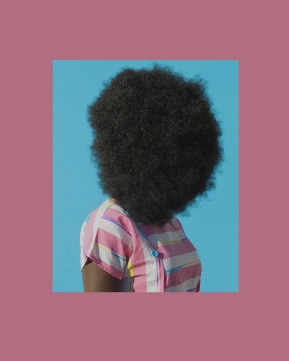 Nakeya Brown, Afro-Blu (2015)