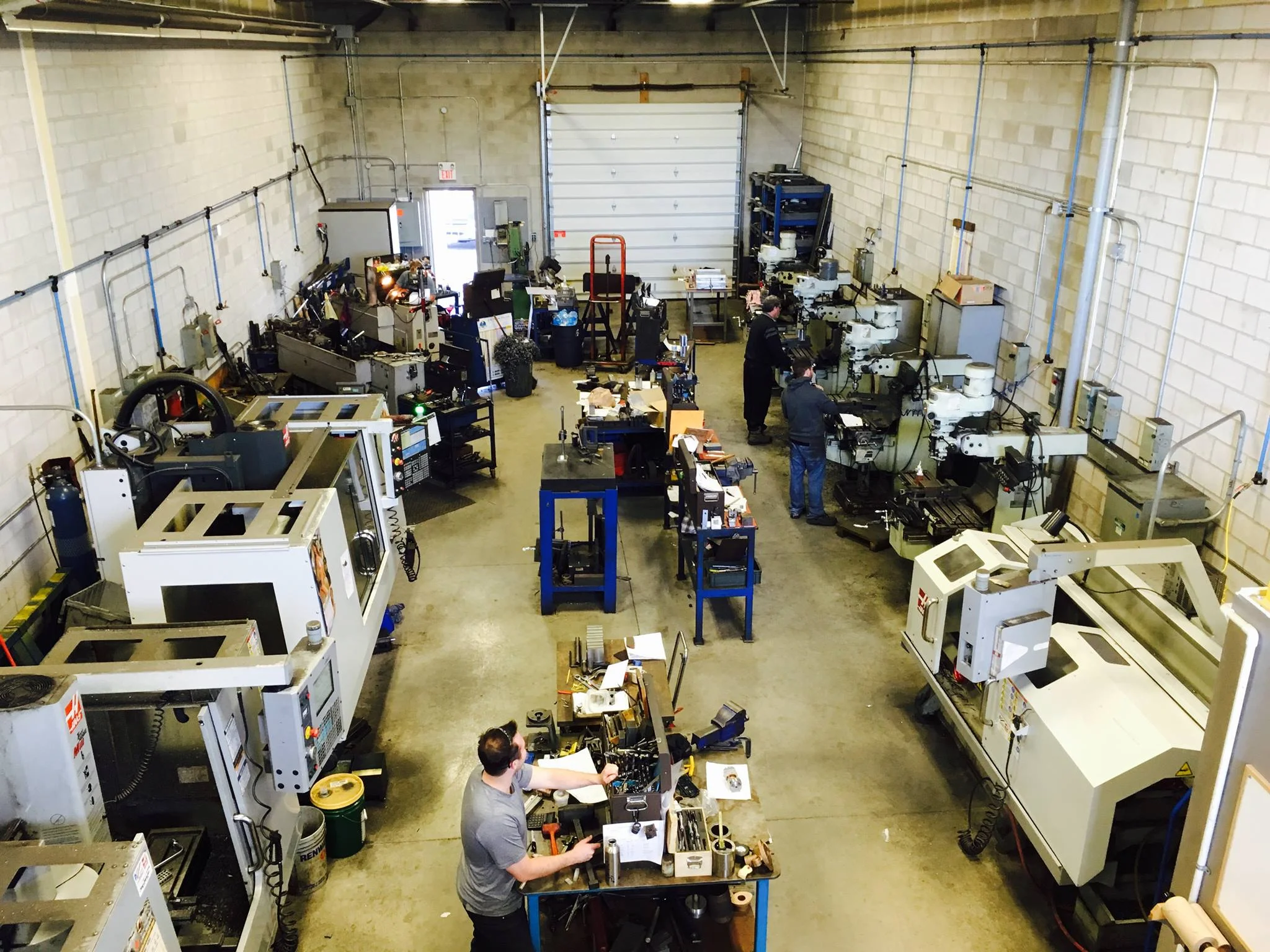 R&F Precision Tool Inc.