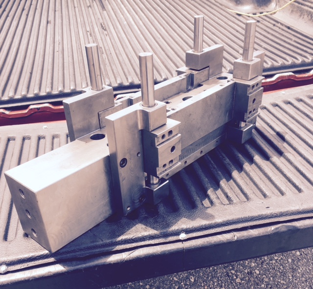 Our Work — R&F Precision Tool Inc.