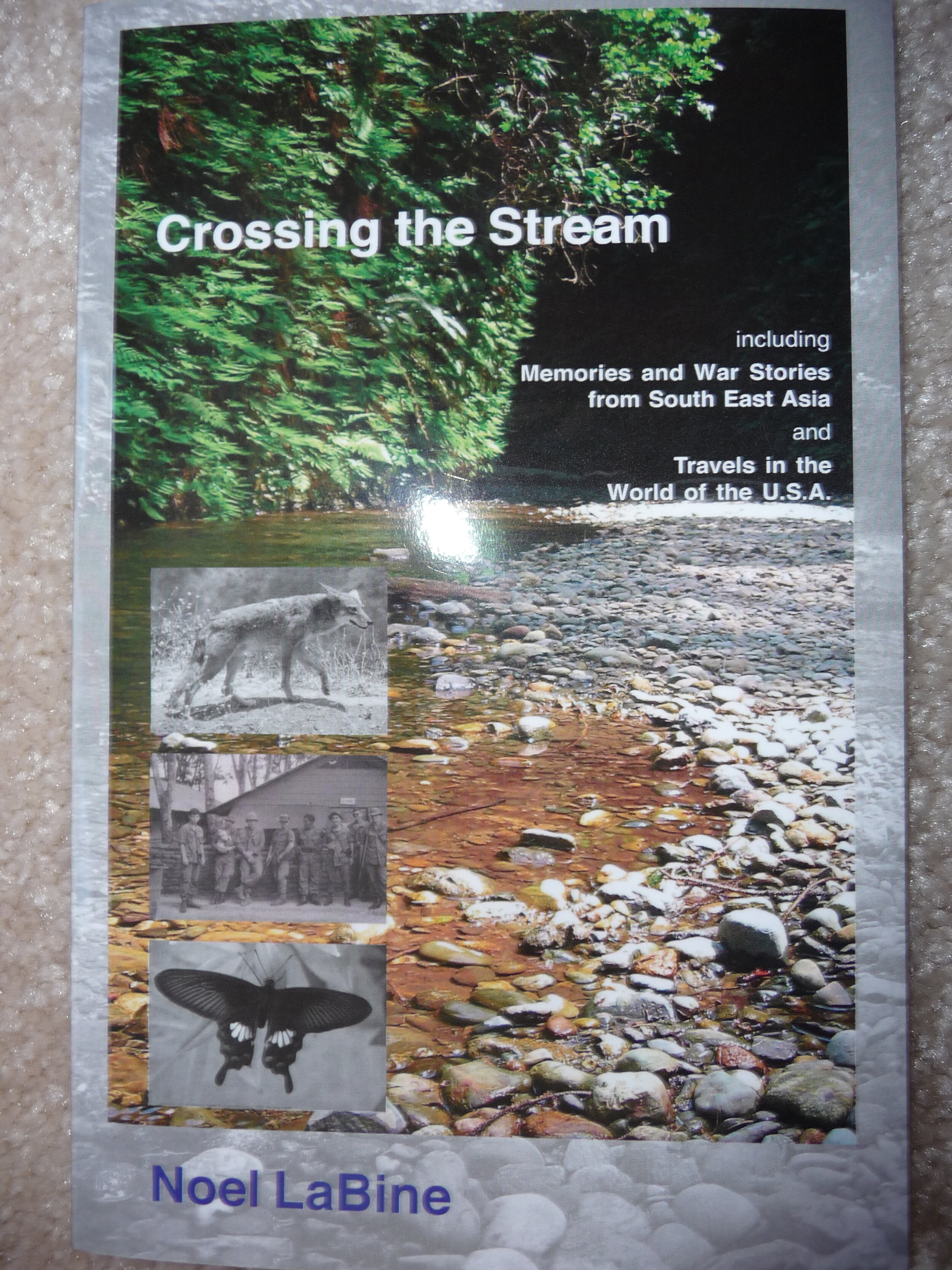 LaBine-Crossing The Stream.JPG