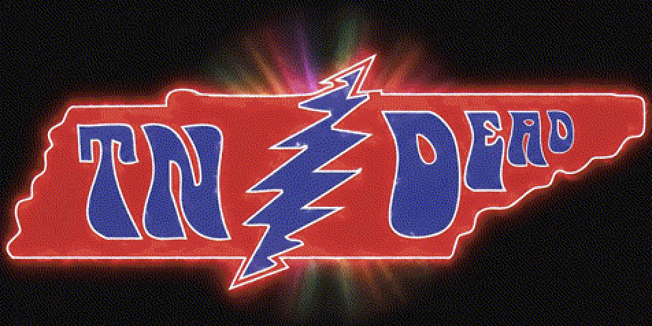 Tennessee Dead &amp; 2-for-1 Beer specials