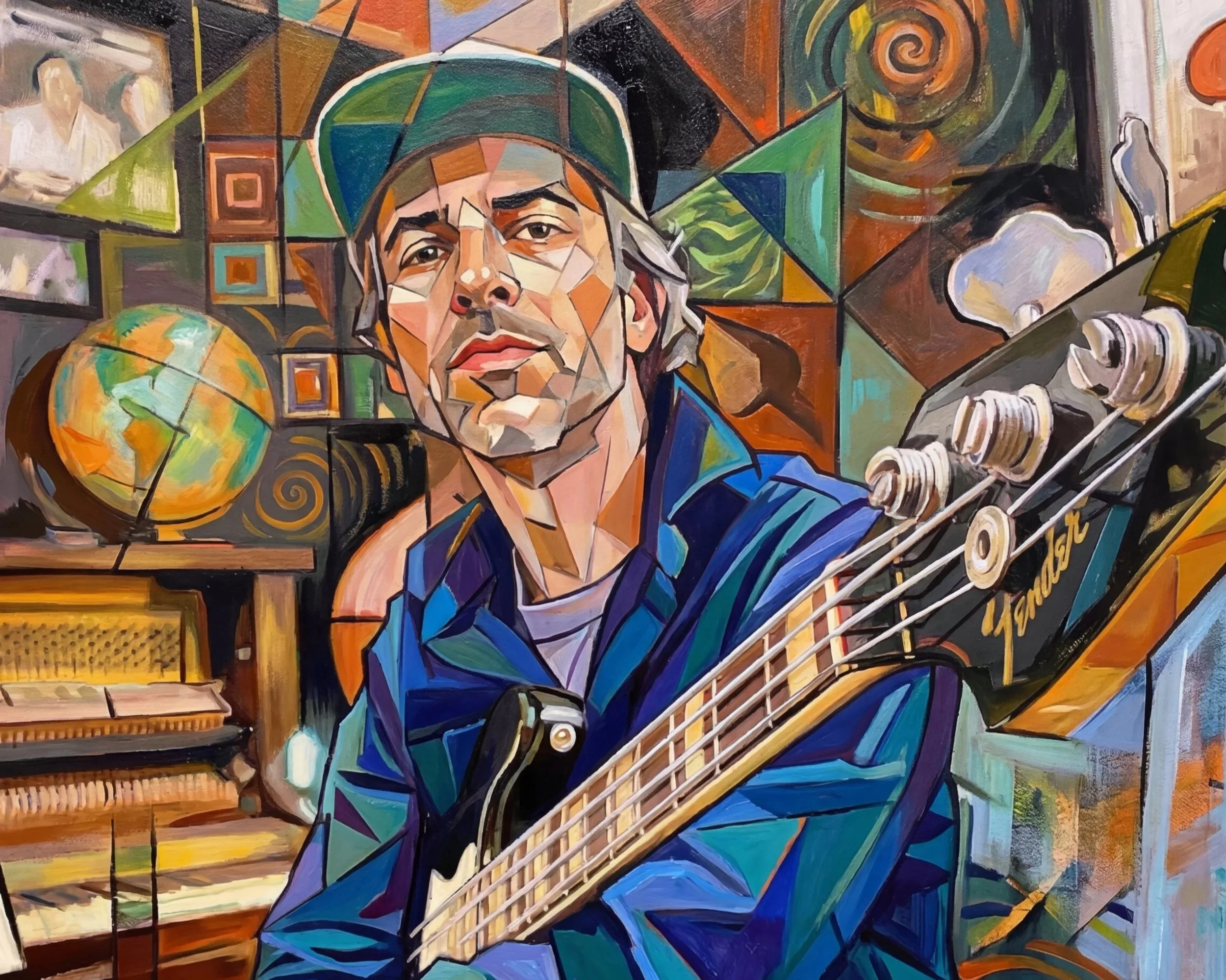 Writer's Showcase / Top Shelf Tuesday- Featuring BIG X MUSIC SONGWRITERS CLUB