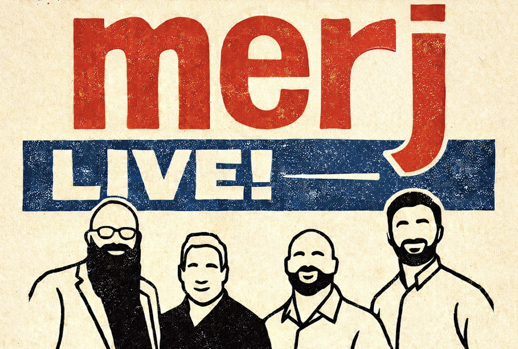 Merj Live - Jazz &amp; Blues fusion