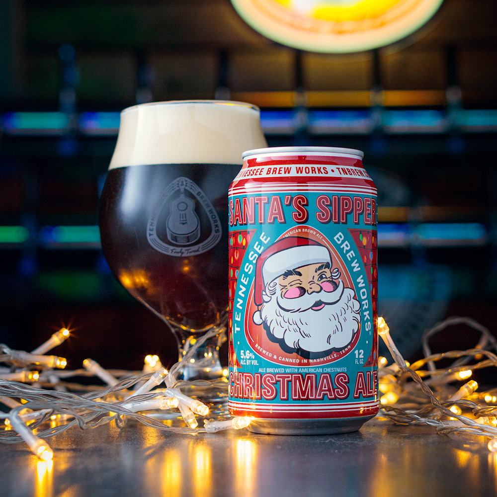 Santa's Sipper by Tennessee Brew Works