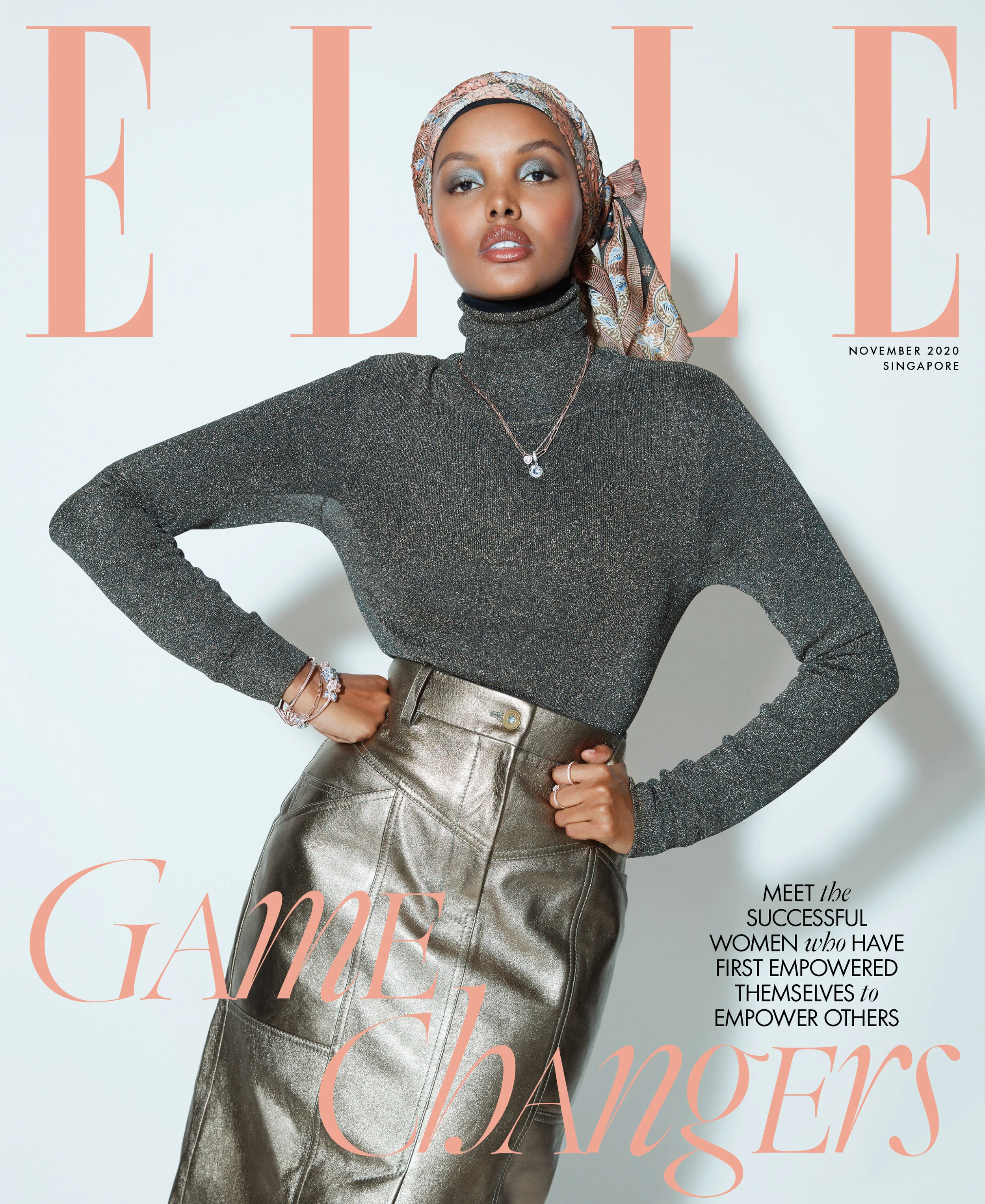 Elle Magazine