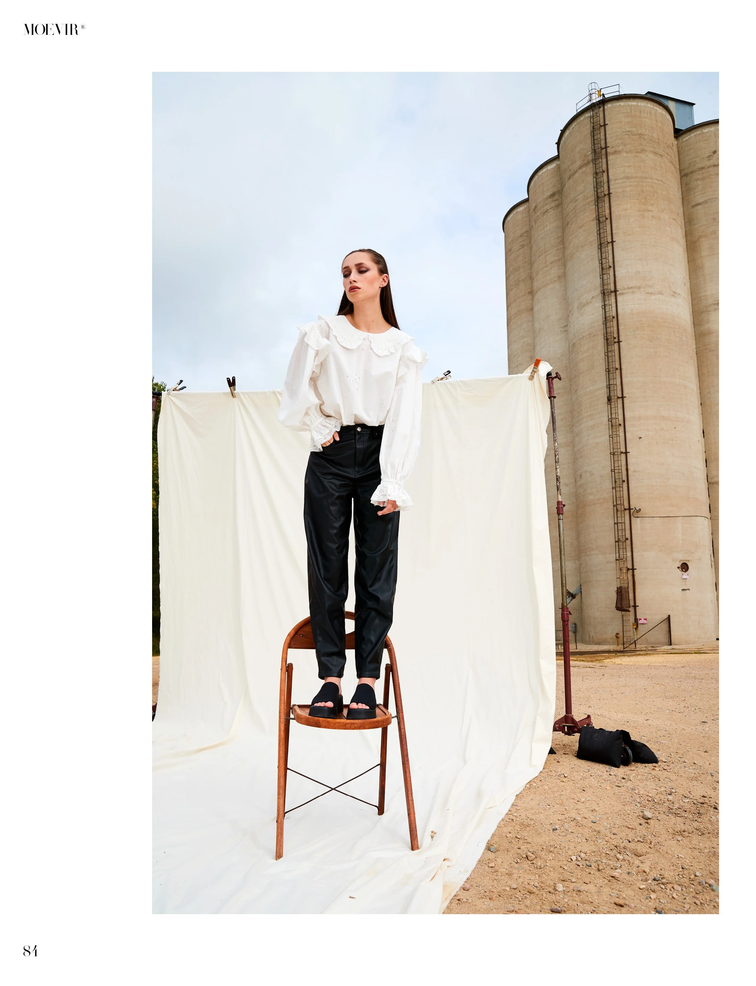 Moevir Magazine