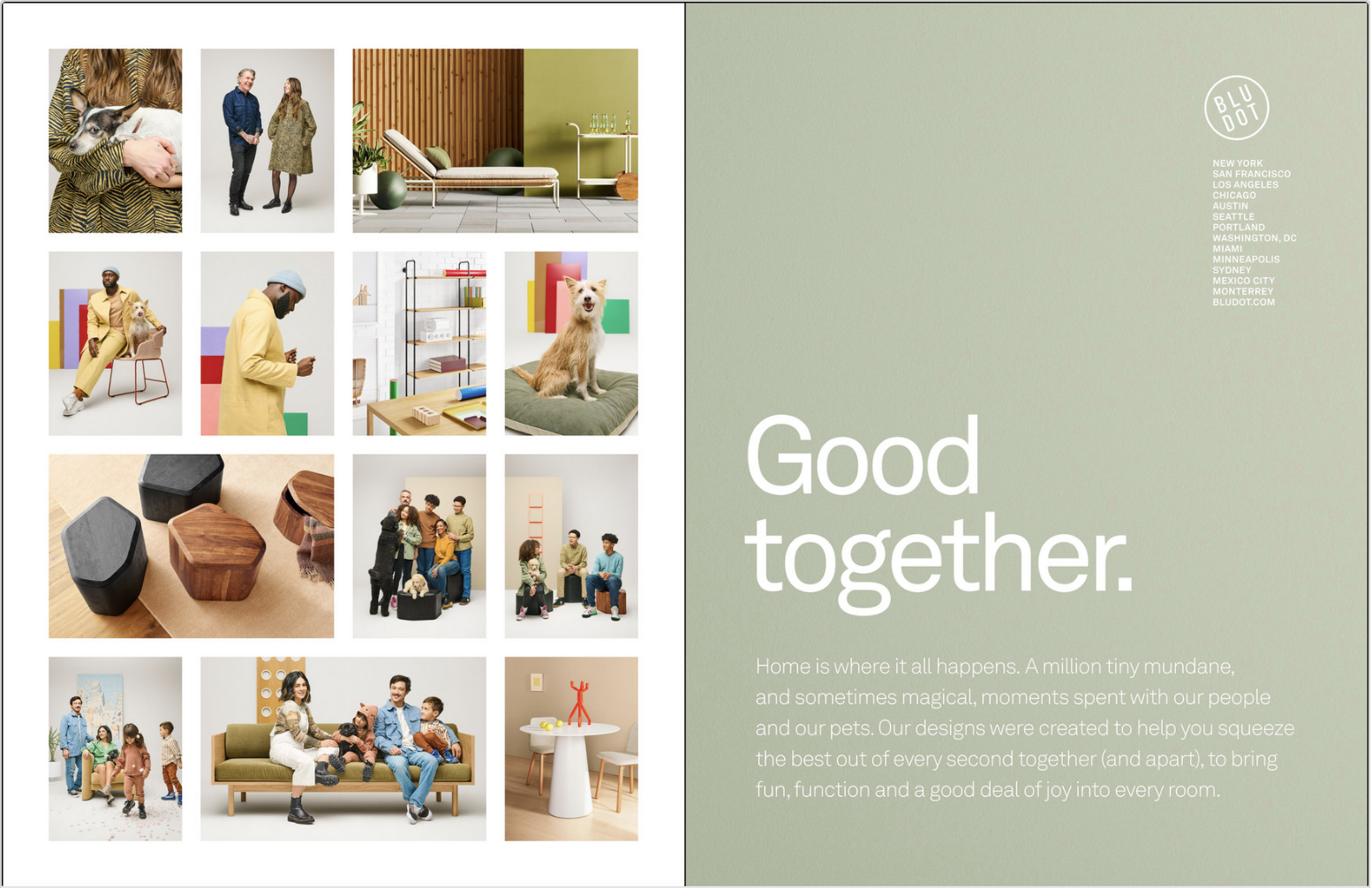 Blu Dot Catalog