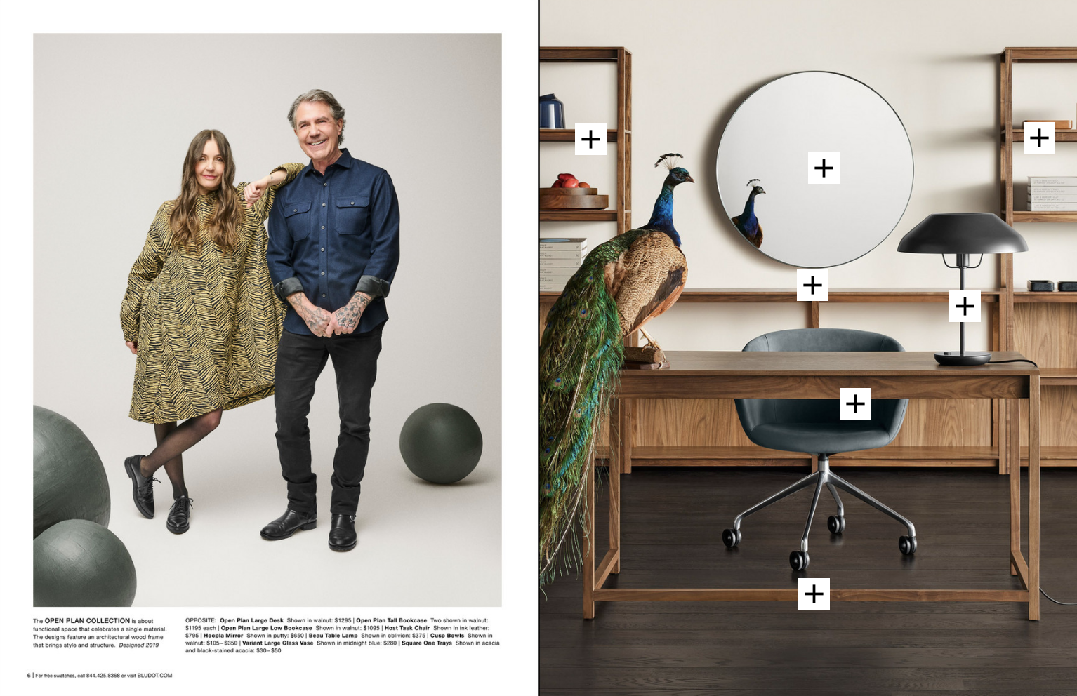 Blu Dot Catalog