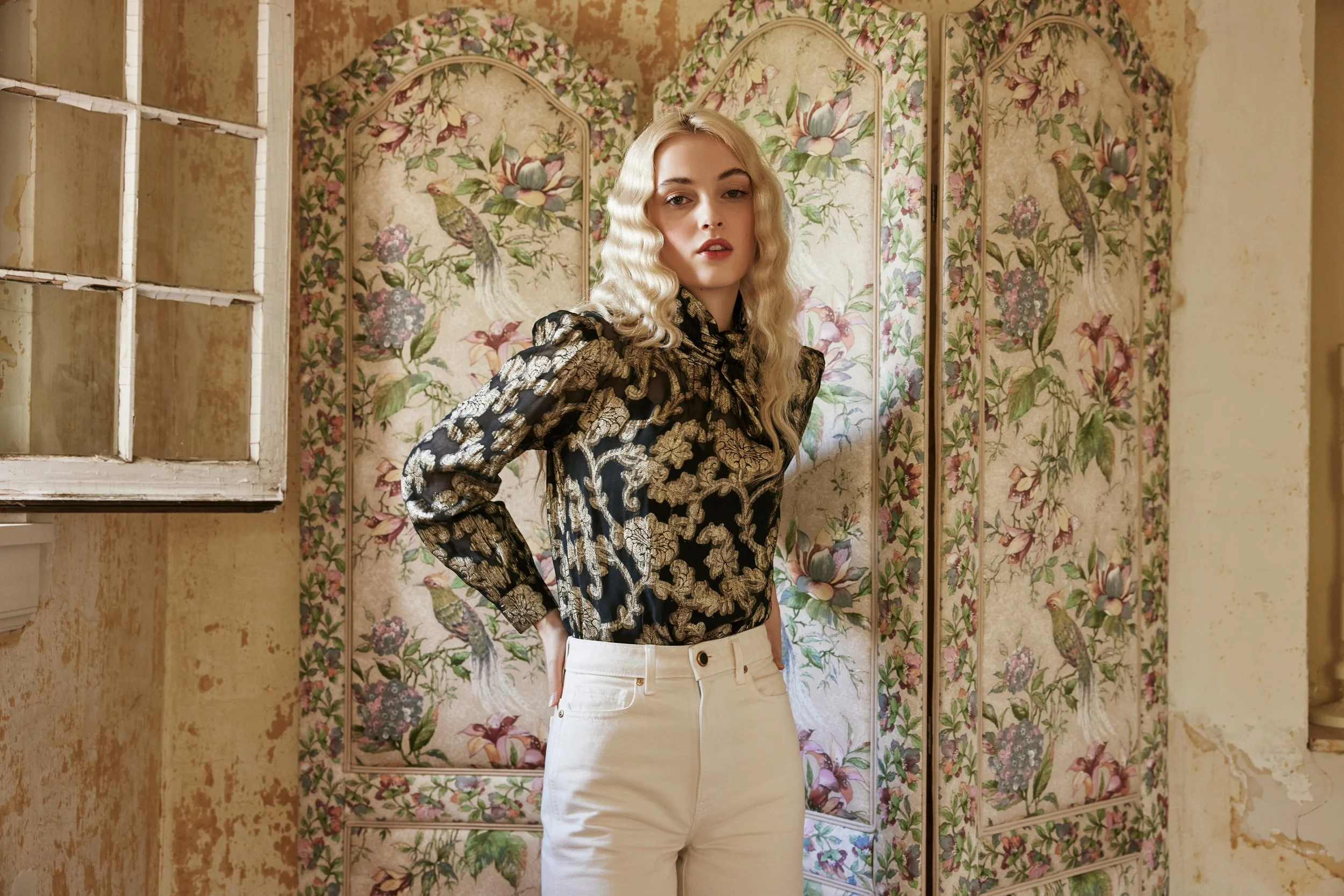 Mille Holiday Campaign