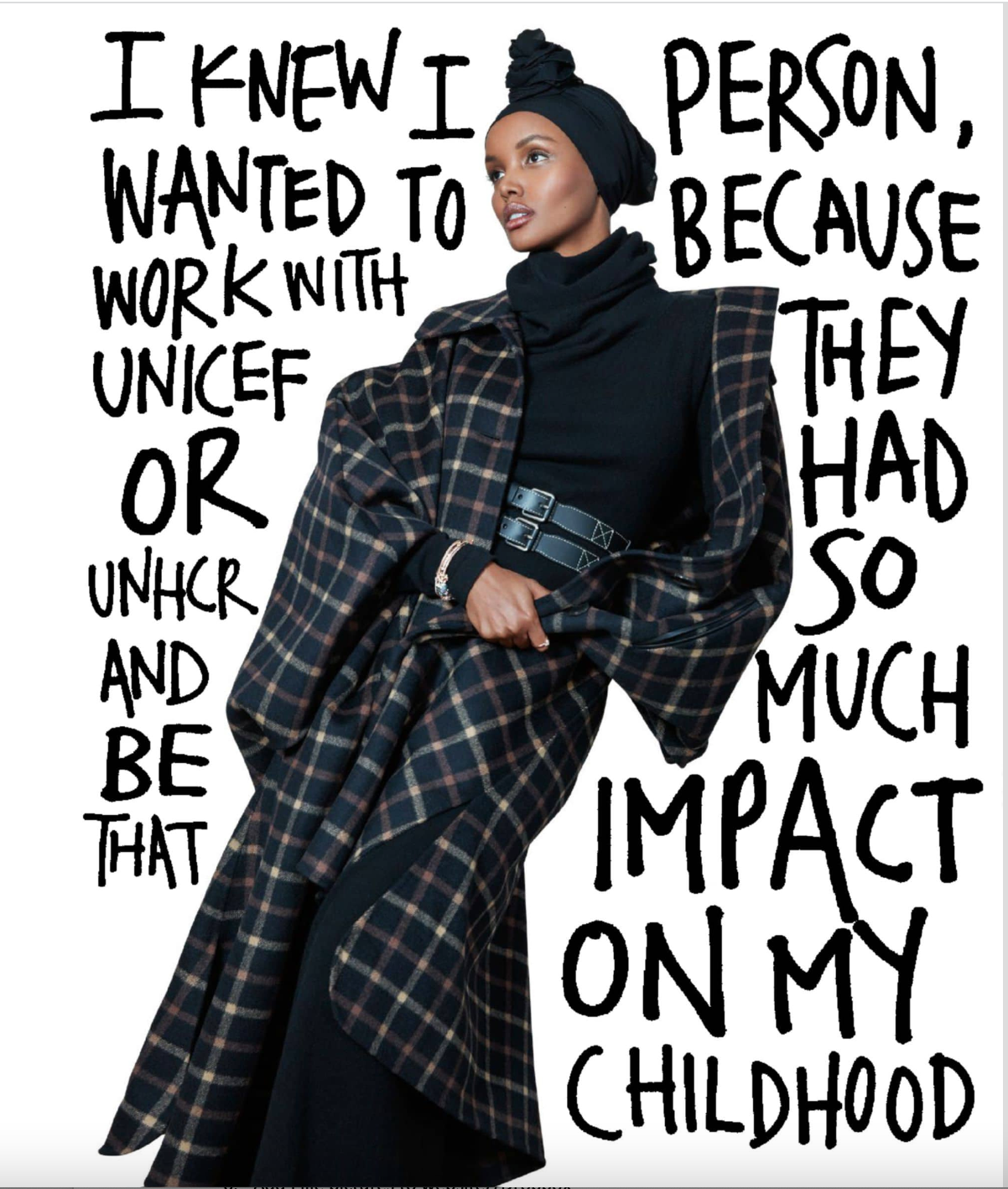 Elle Magazine