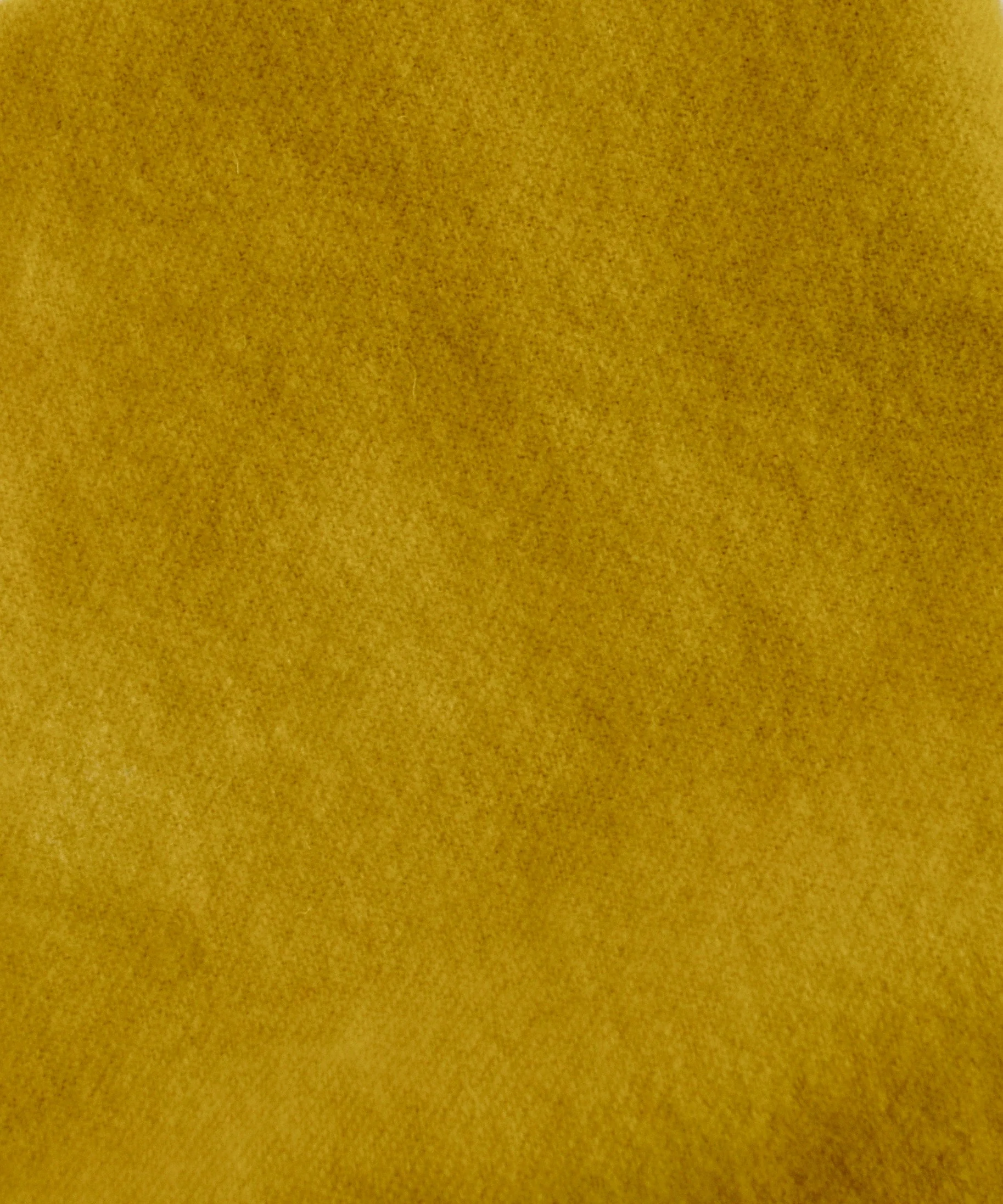 Butterscotch Hand Dyed Wool