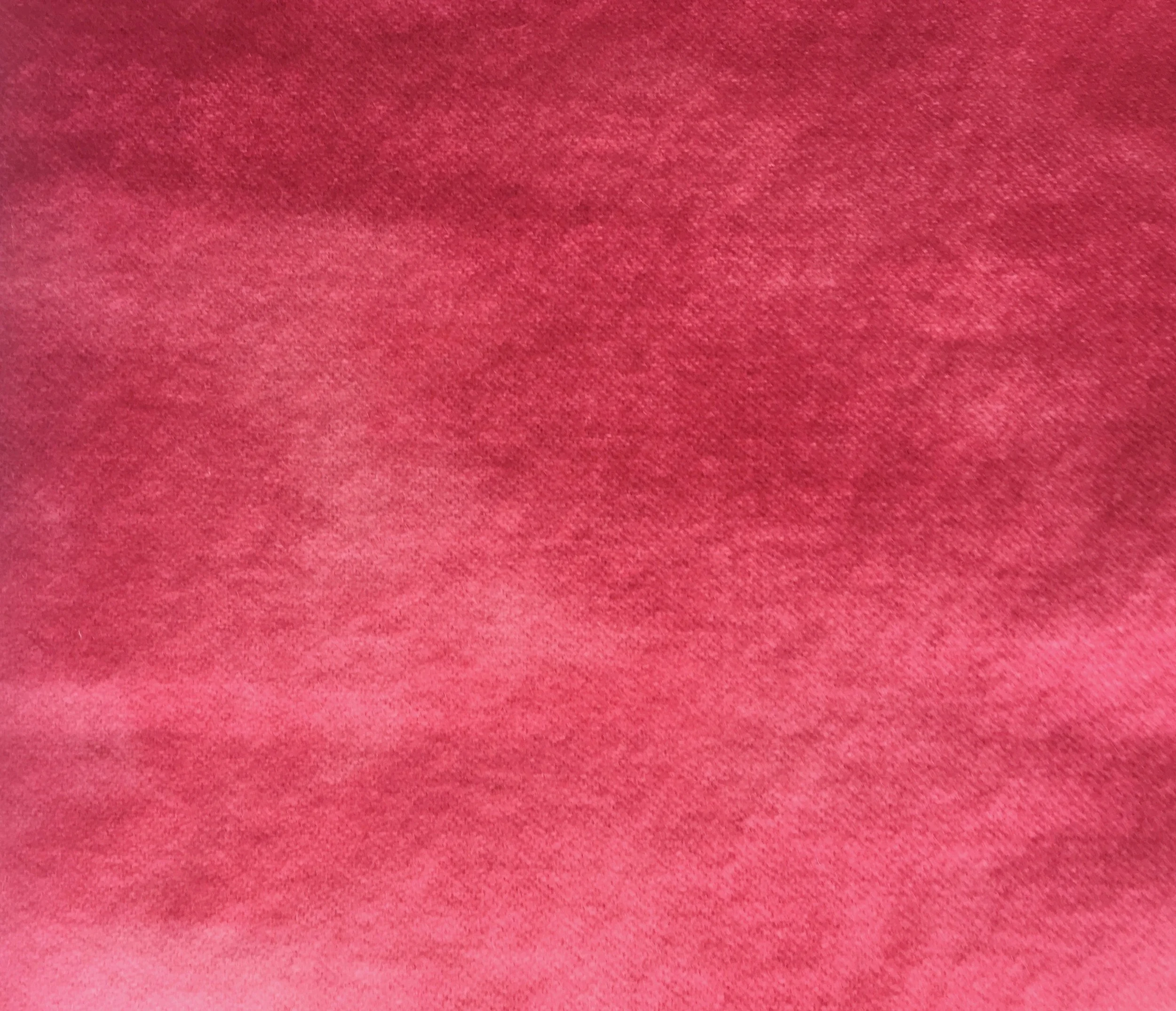 Bubble Gum Pink Hand Dyed Wool