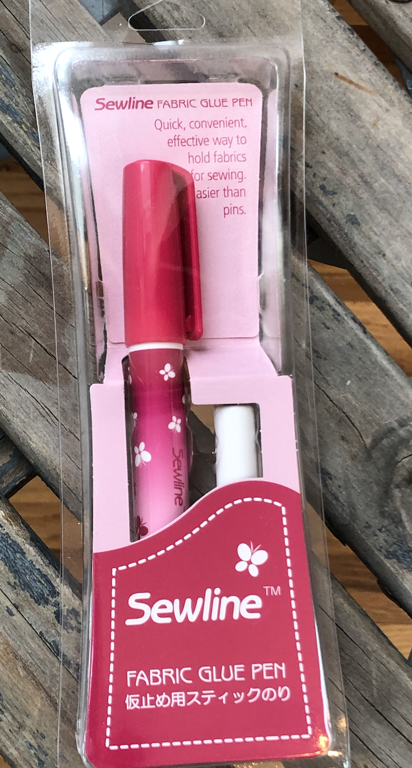 Sewline Fabric Glue Pen - The Sewing Collection