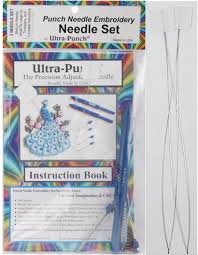 Punch Needle – Midway Wool