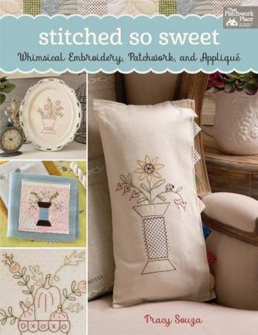 Midway Wool Company Quilting Products Season S Of Whimsy Table Runner Kit