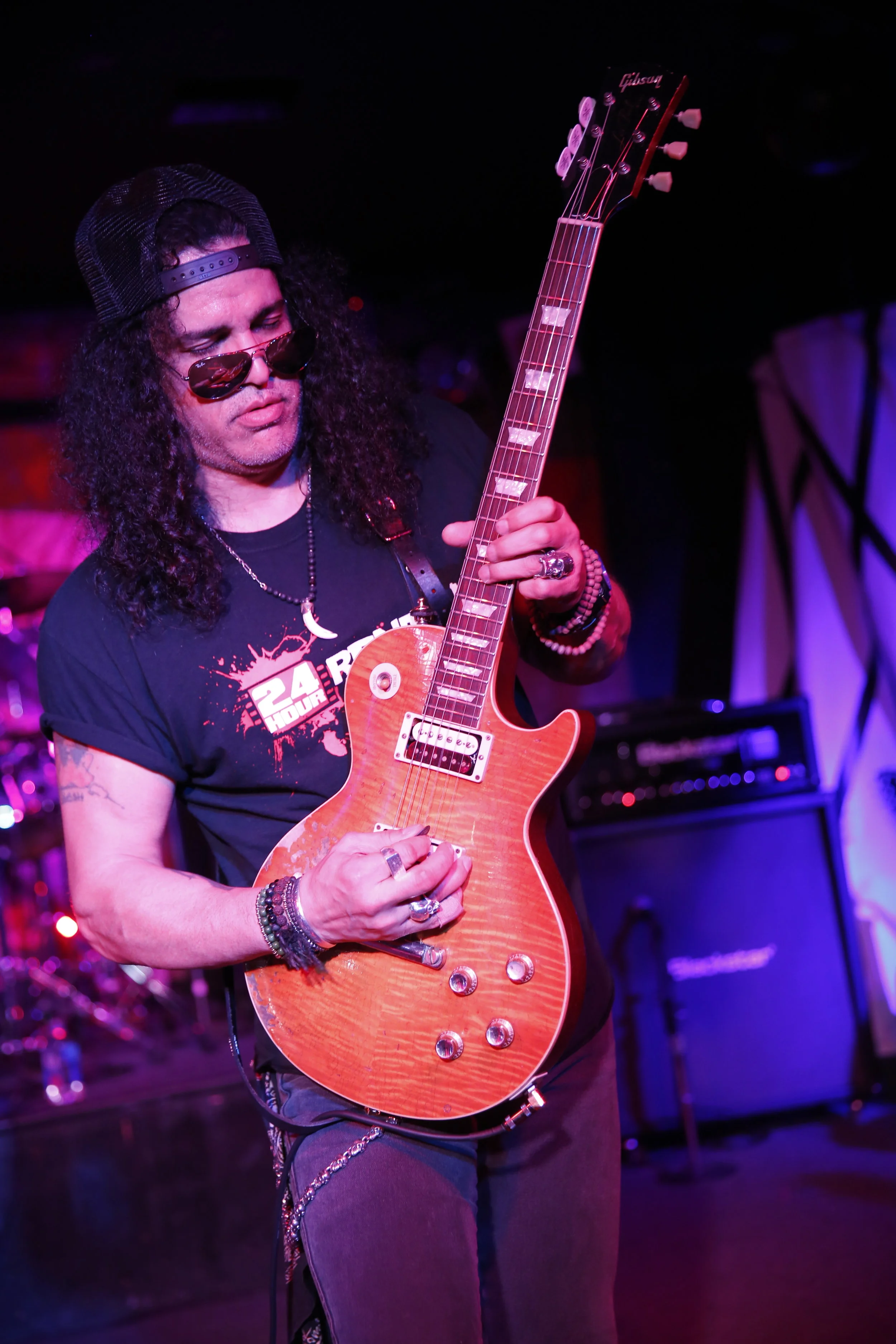 Slash at Palladinos 2016