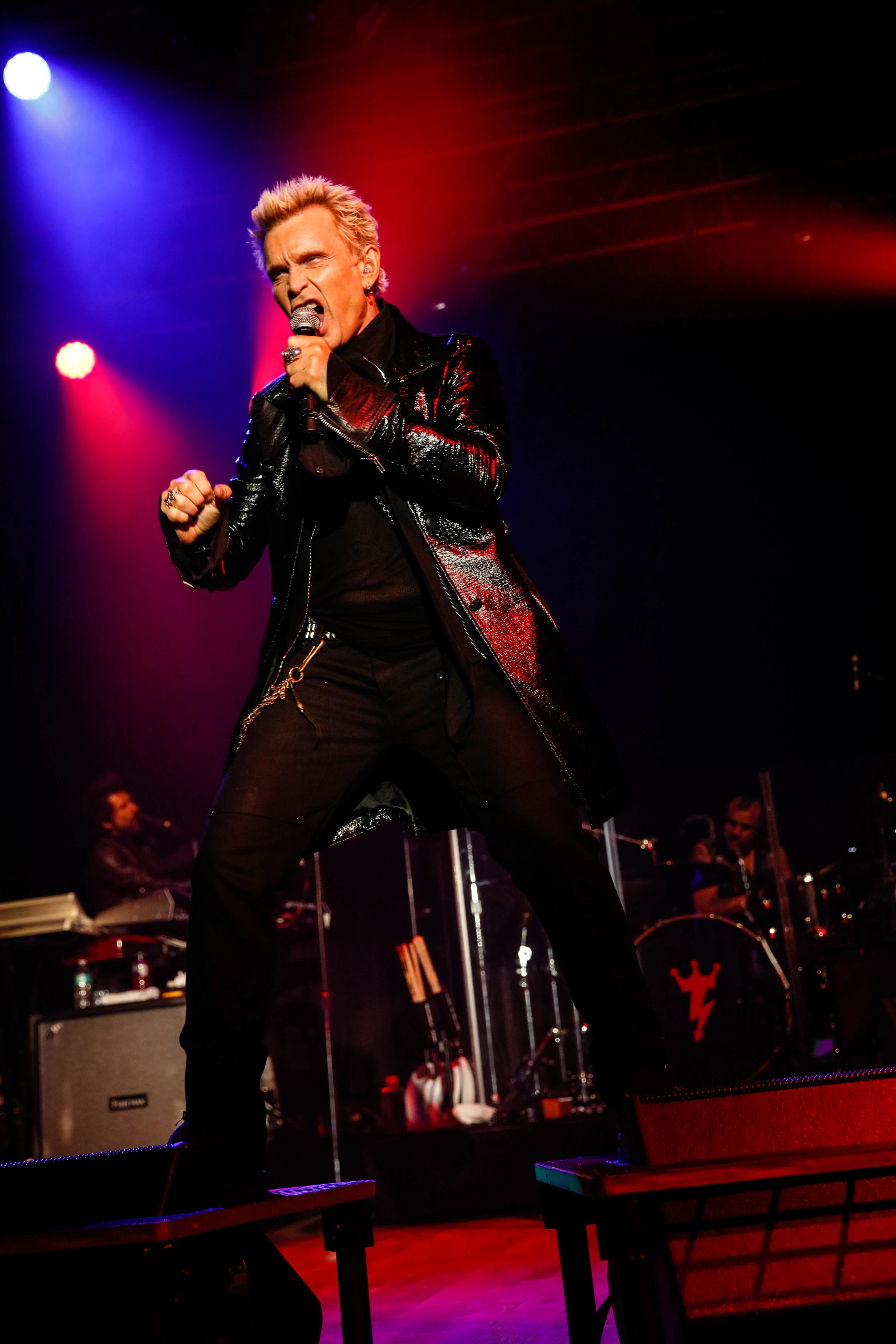 Billy Idol