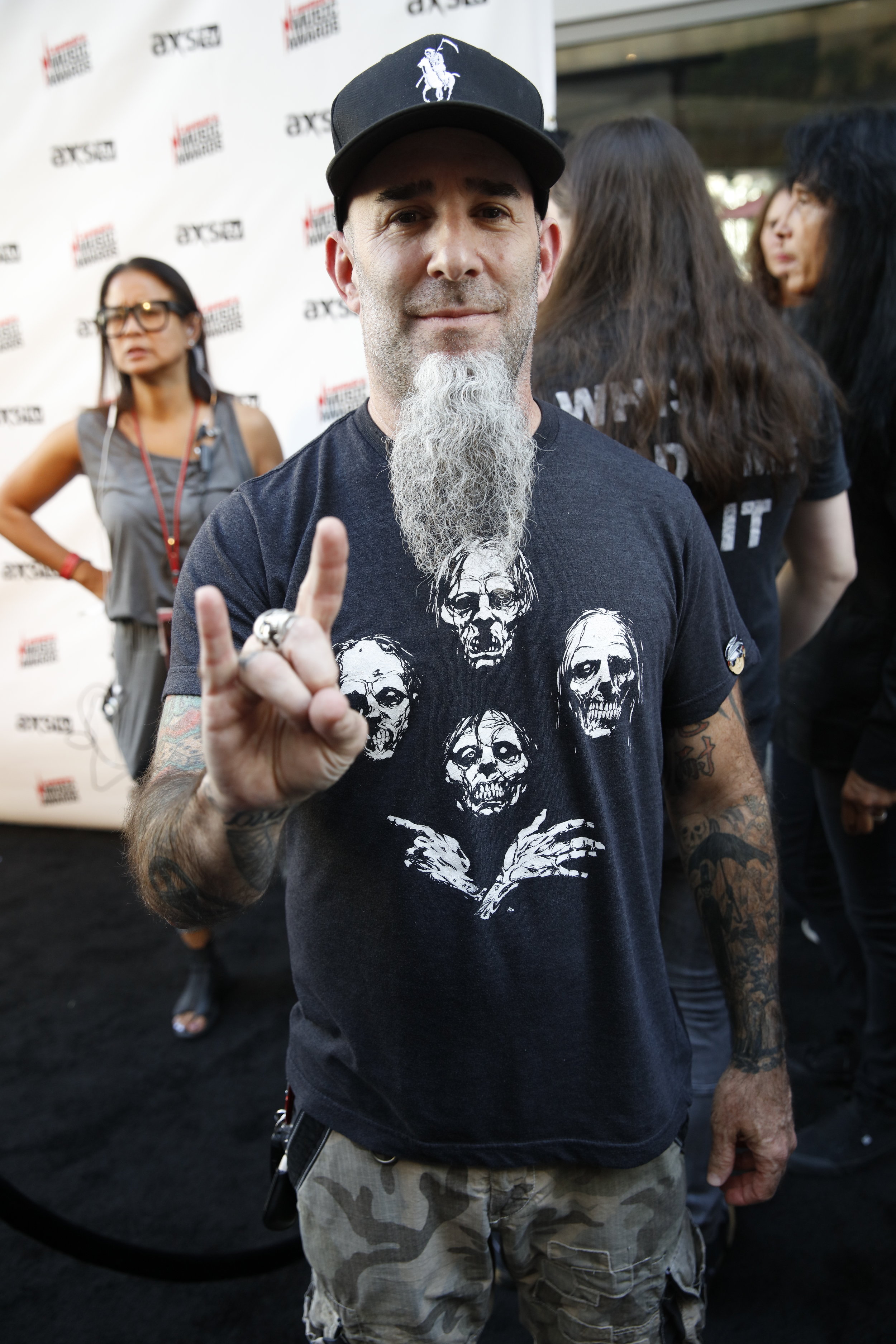 Scott Ian