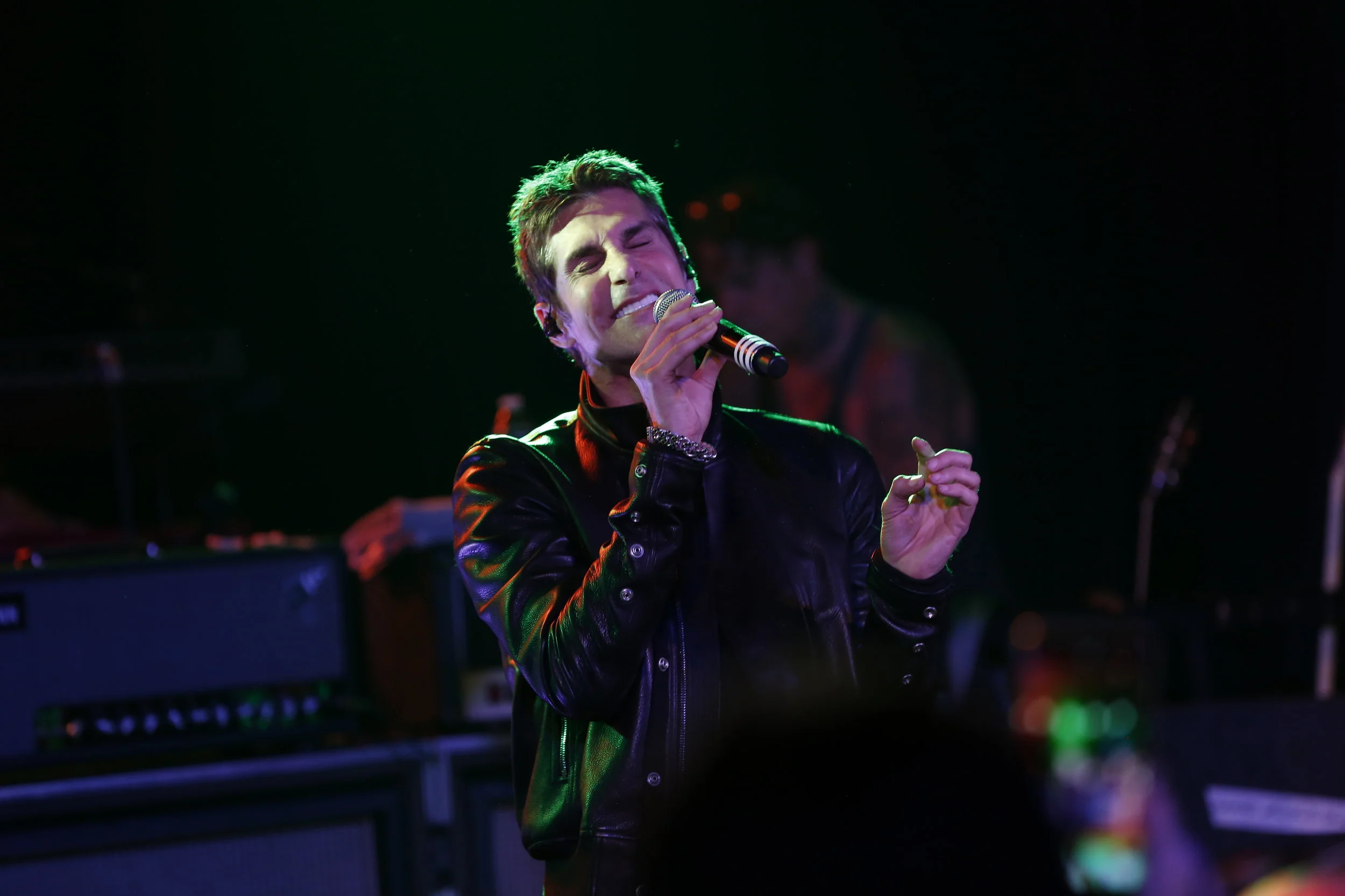 Royal Machines with DMC + Jane's Addiction