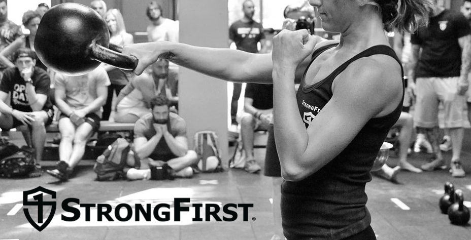 StrongFirst Kettlebell User Course