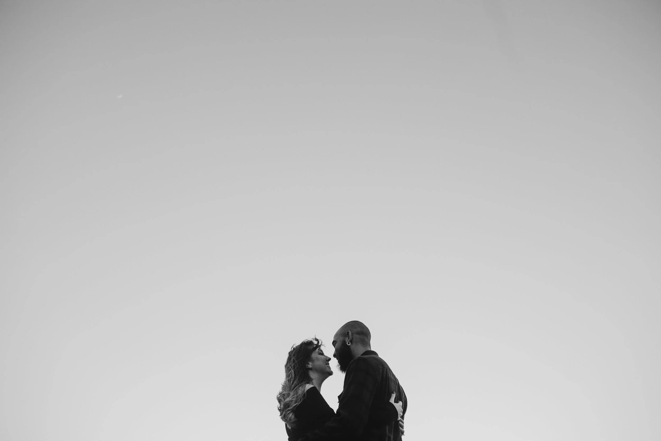 Kelsie + Kaleb | Adventurous Wichita Mountains Engagement Session