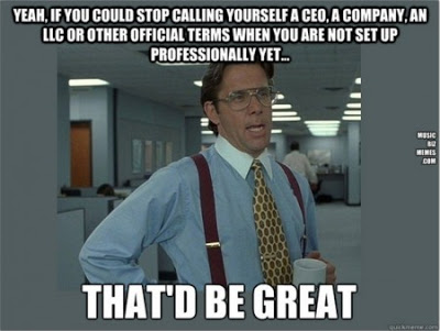Let's Talk Business!