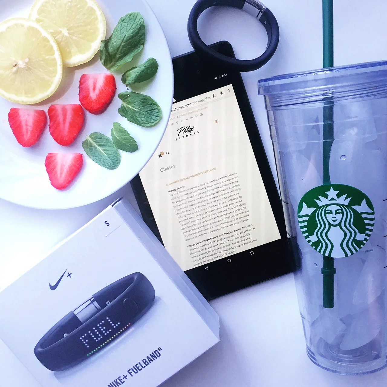 Self Care + Working From Home