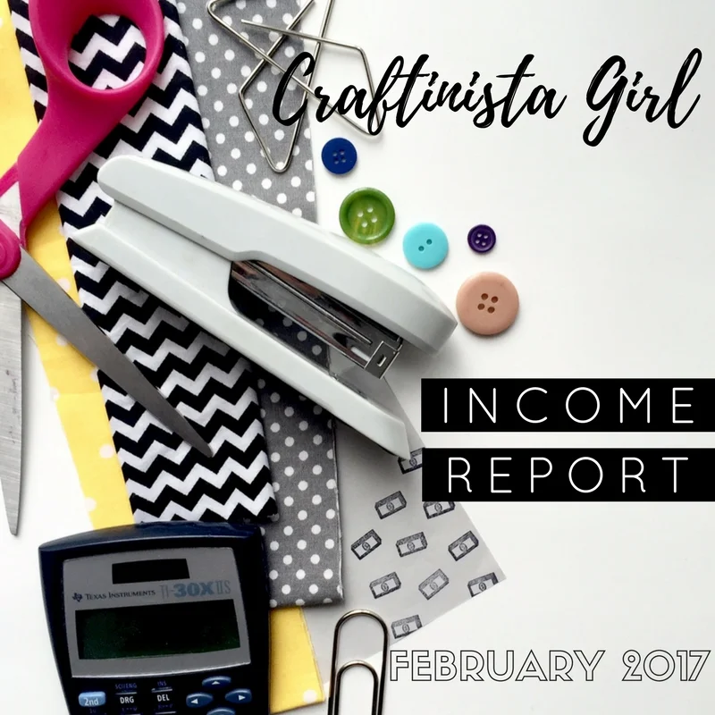 February Income Report