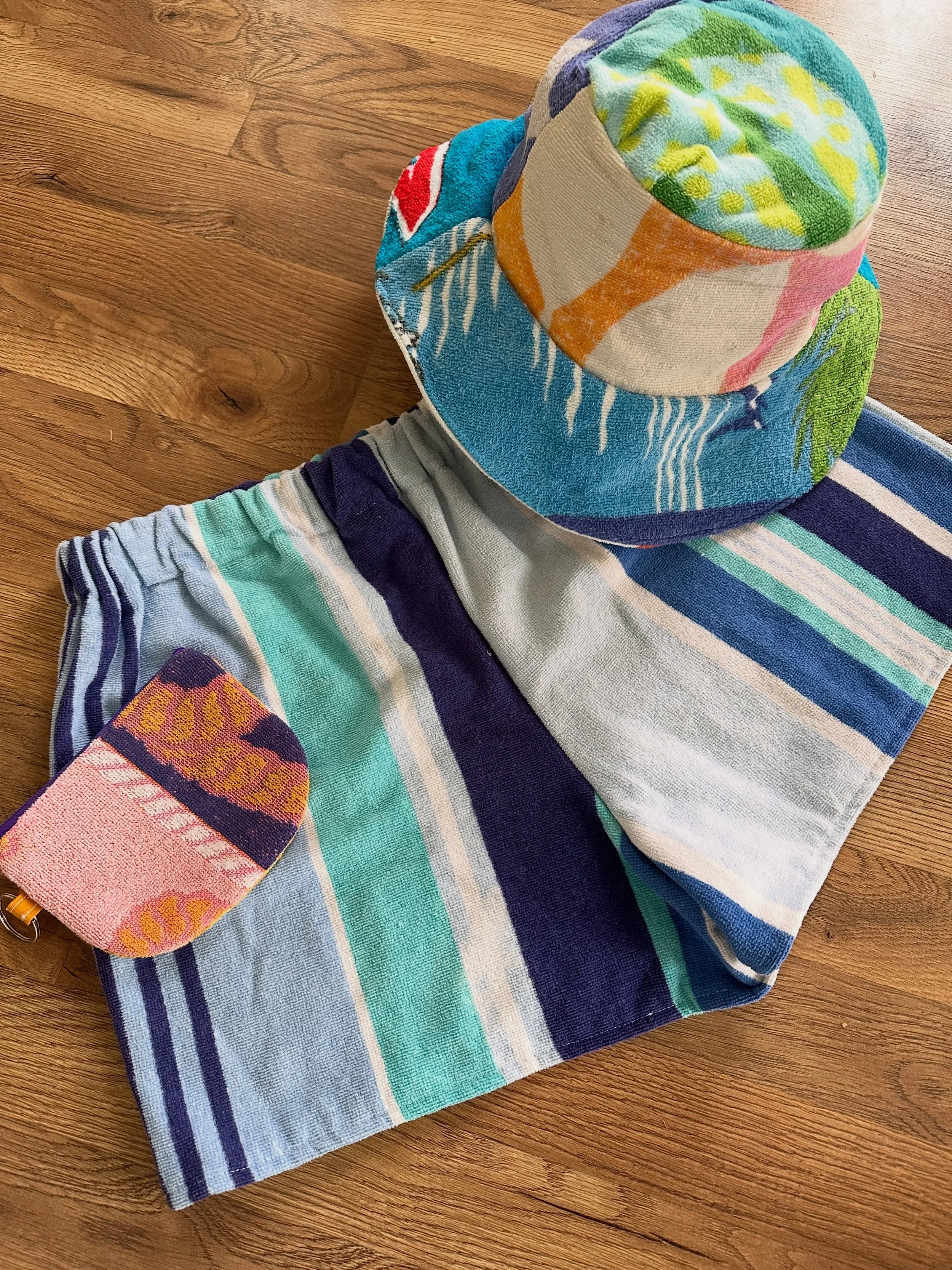 manifesting some warmer weather with some fun summer items i made ☀️