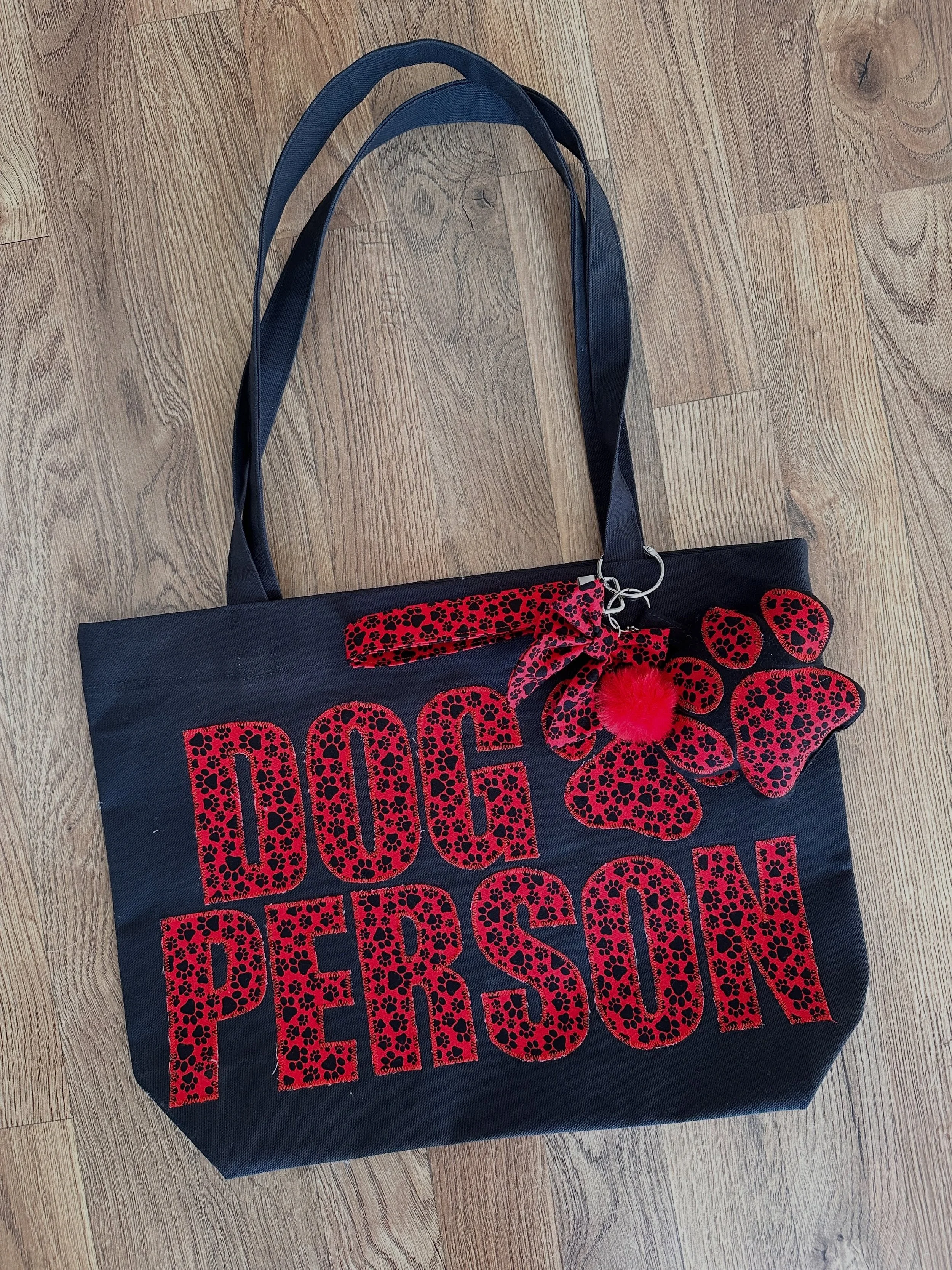 i heard charms for your bag is all the rage right now ❤️🐾