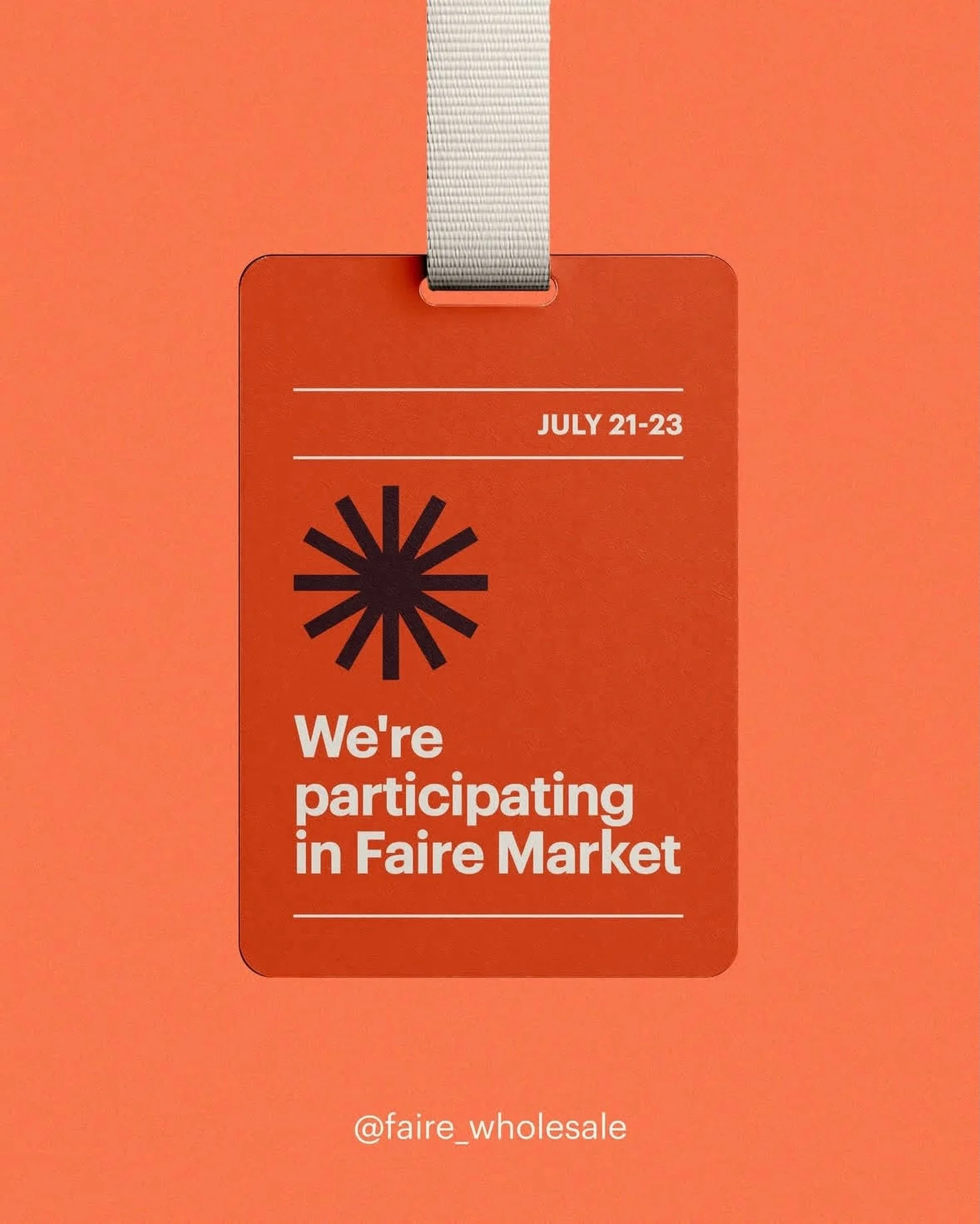 the extra savings only happen 2x/year over at @faire_wholesale! please consider supporting me and my small biz during summer market 🤗