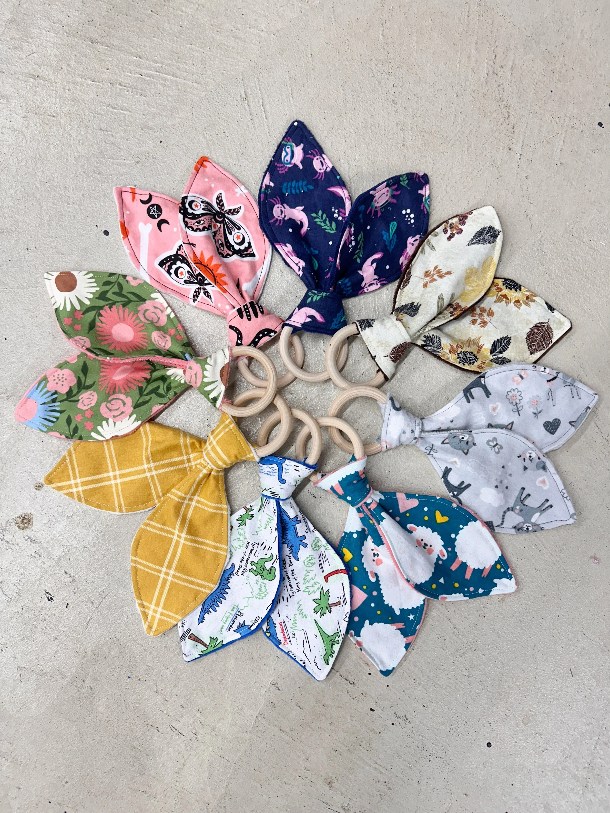 teethers!
