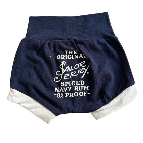 Sailor Jerry Rum Baby Bloomers (18-24 Month)