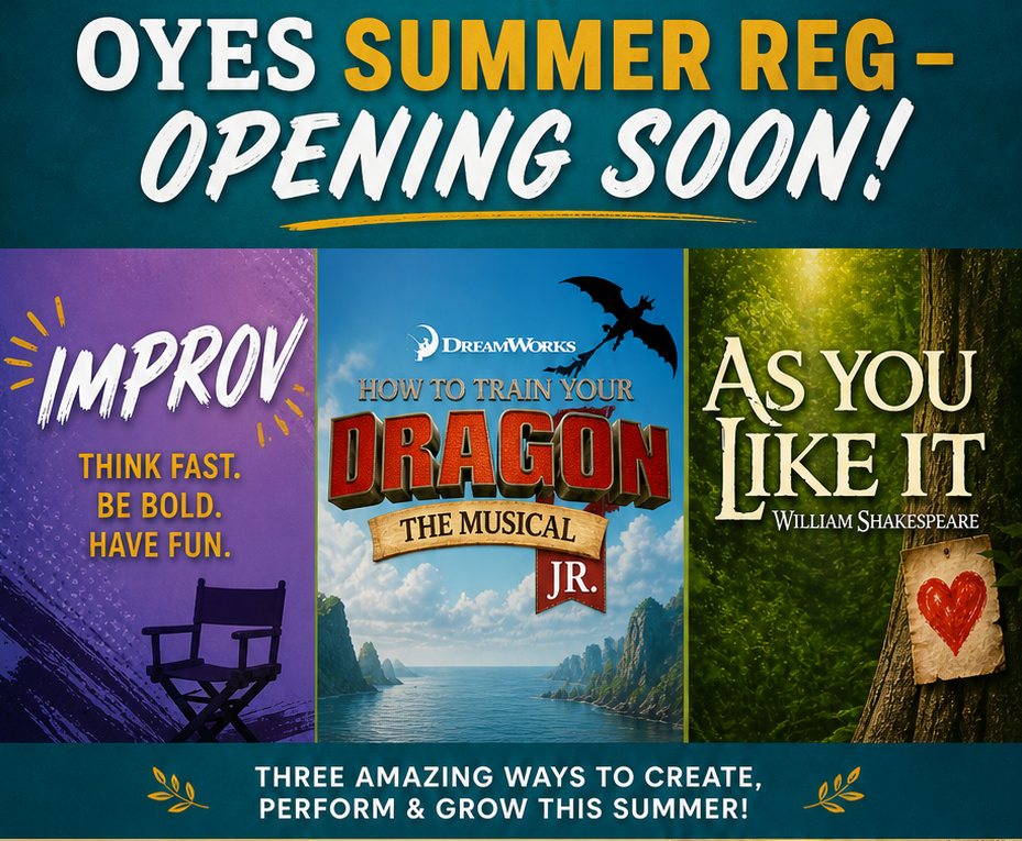 Summer Programs Registering Now