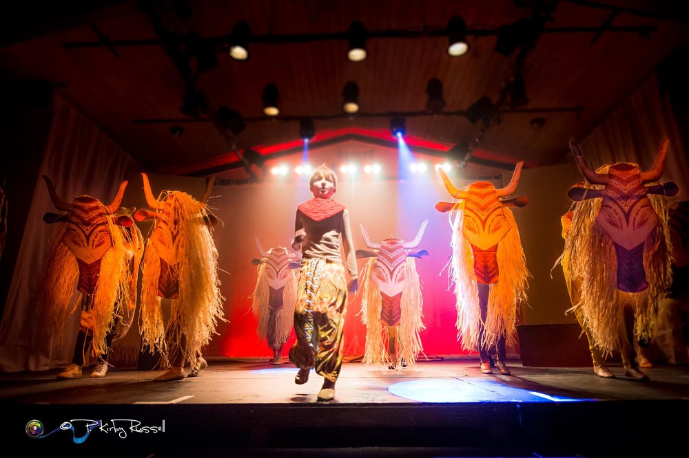 The Pirates of Penzance, Jr — Welcome to Ojai Youth Entertainers Studio