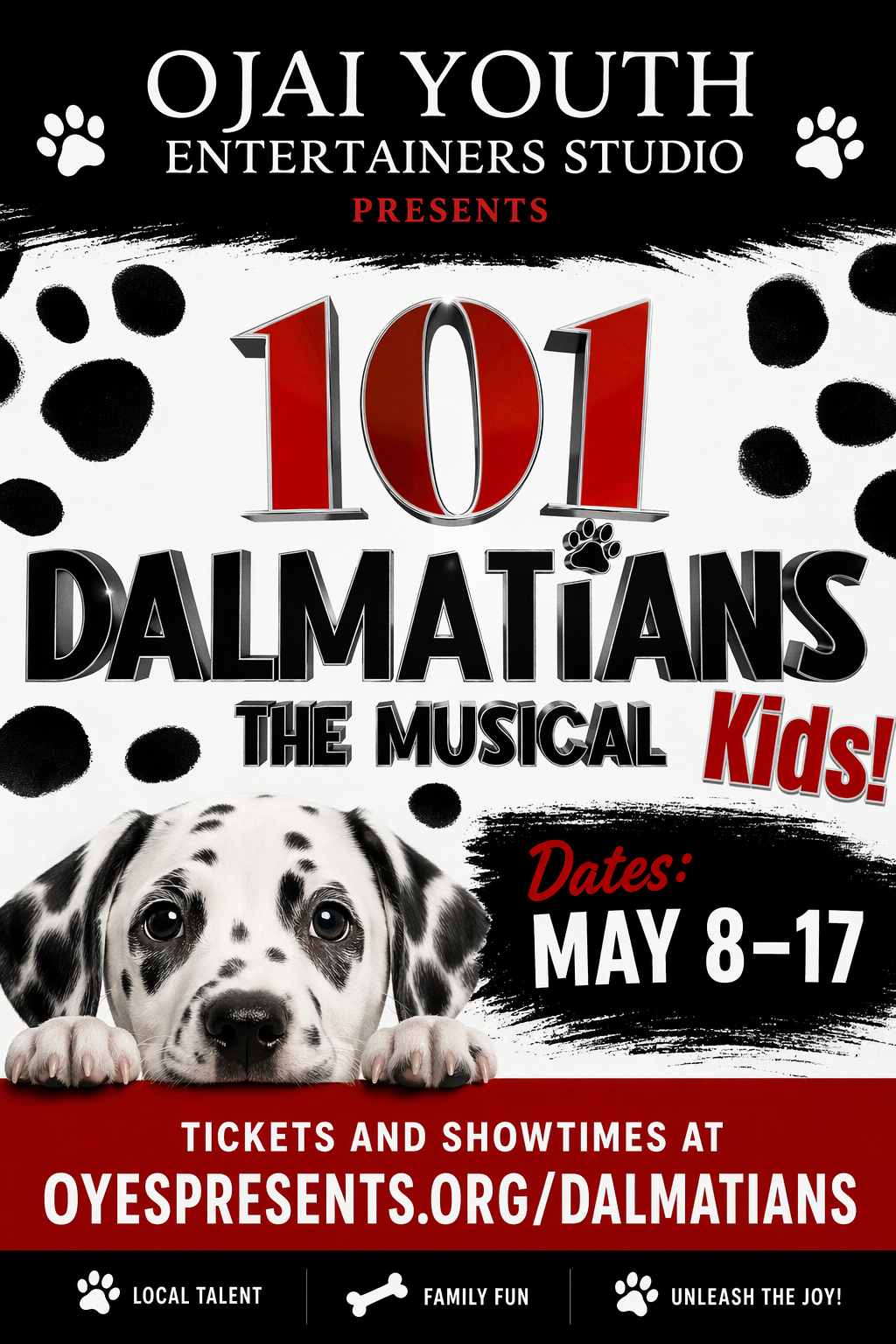 101 Dalmations Kids 