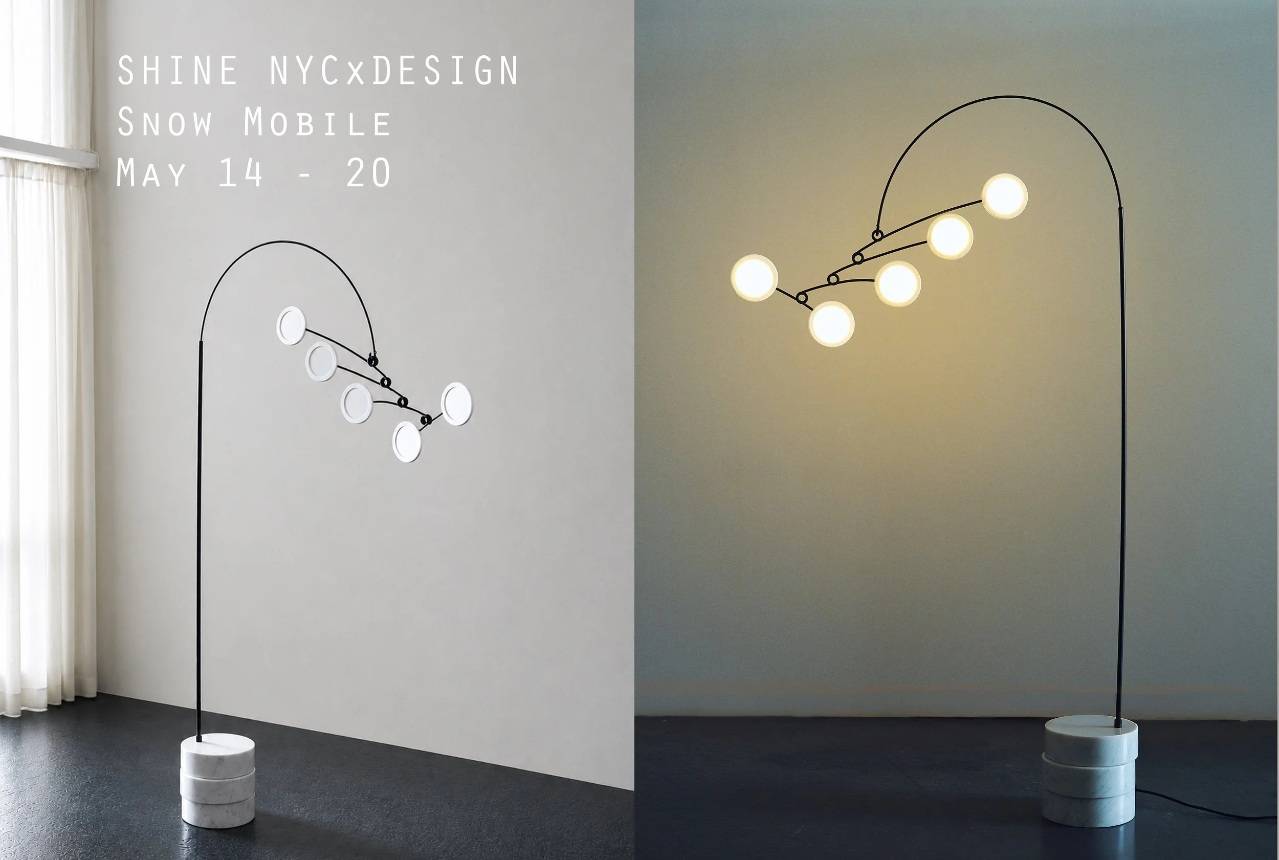 Mary Wallis Snow Mobile Floor Lamp.jpg