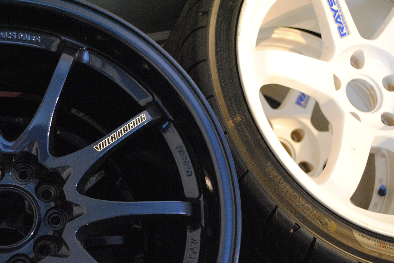 Ceramic Wheel Protection — ProjectDetail