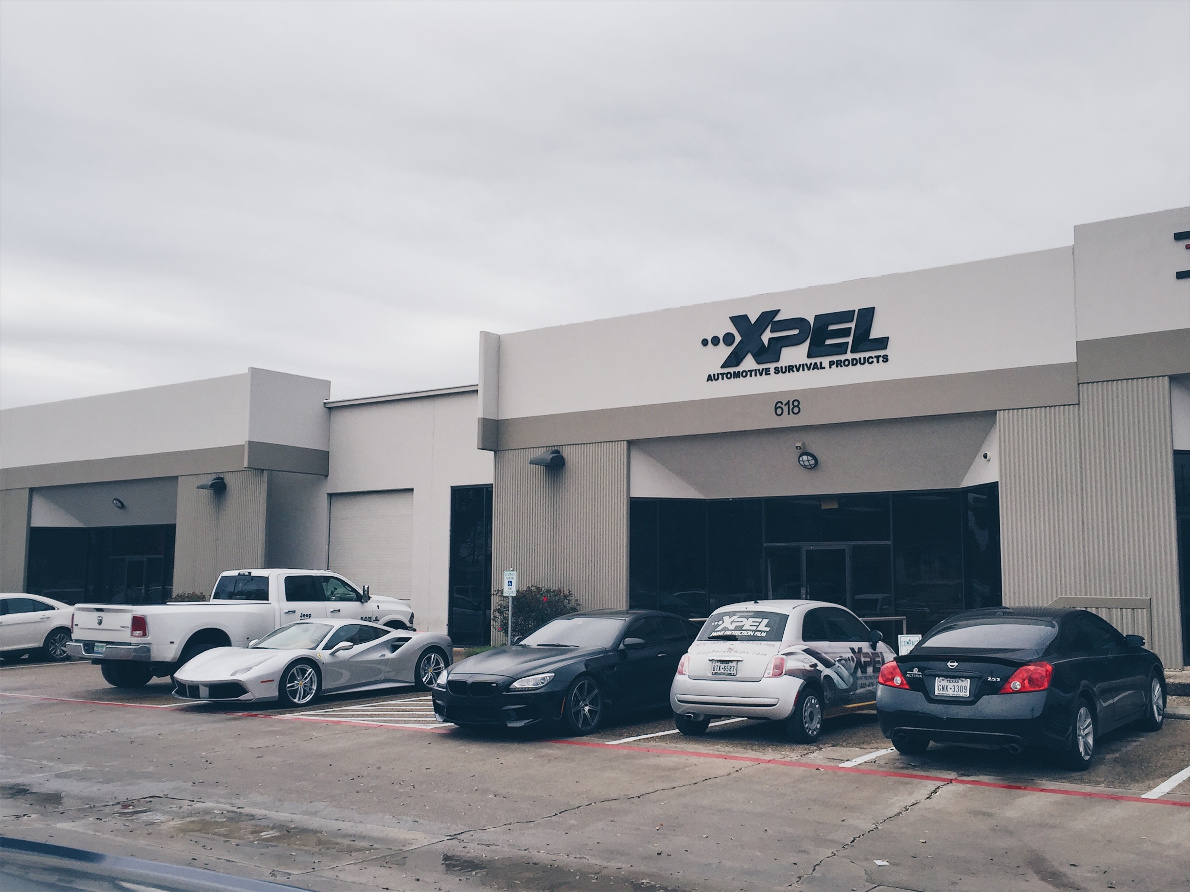 XPEL San Antonio, Blog