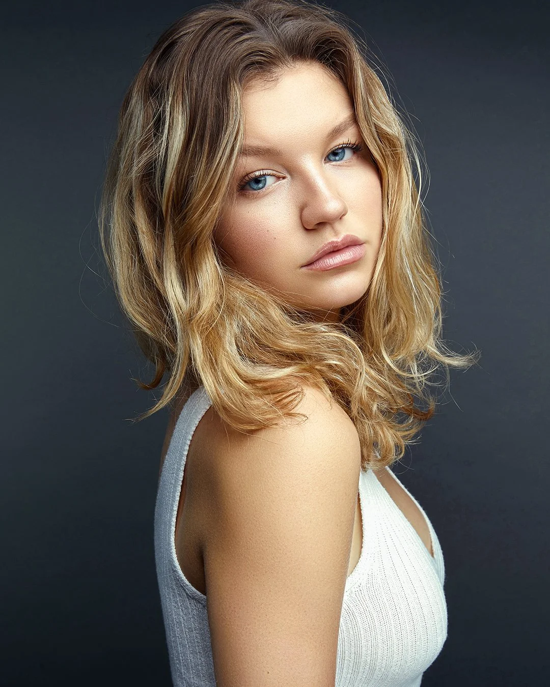 Meredith Hennessy Actress Headshots Los Angeles