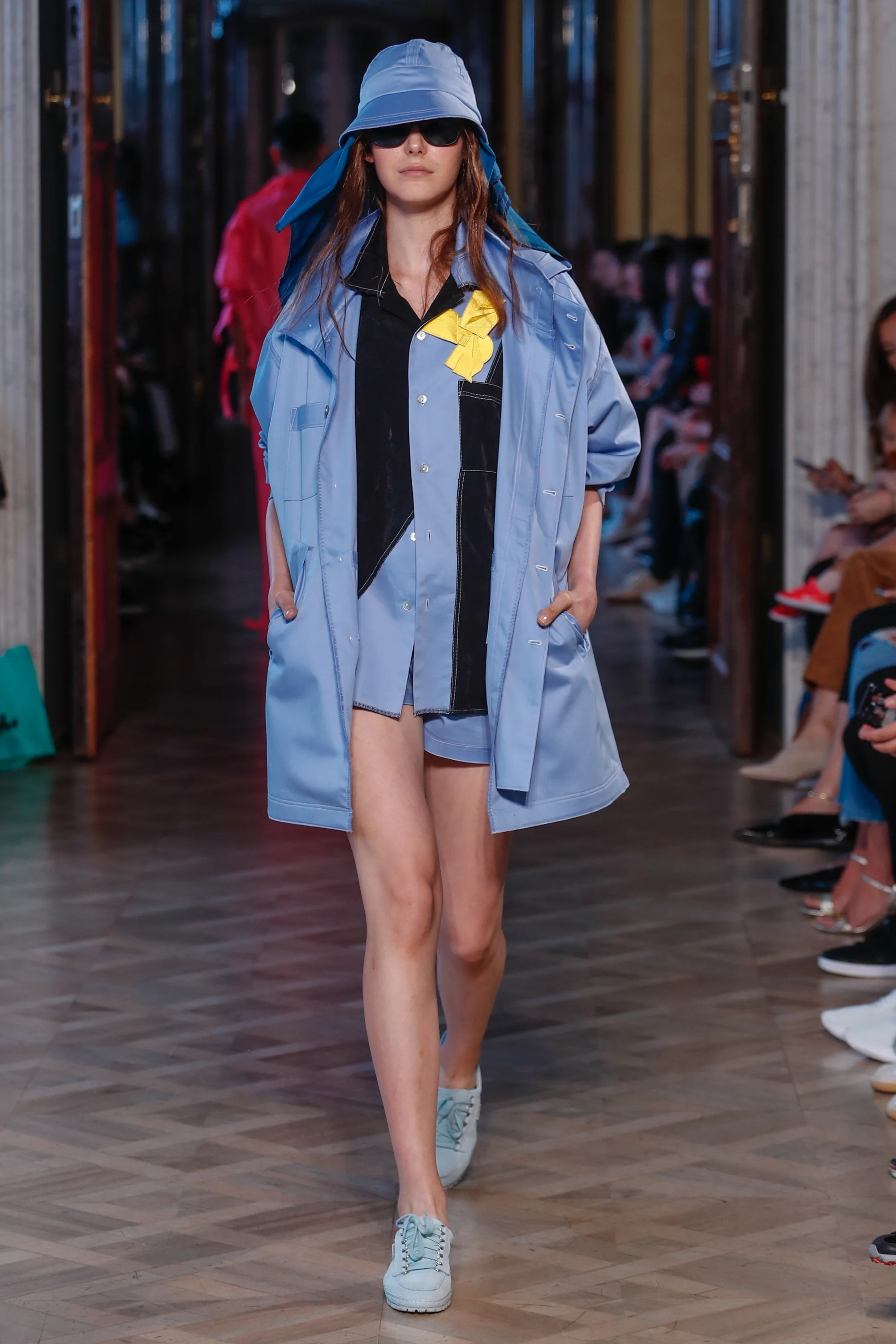 Photo Credit: MBPFW S B MBPFW SS19