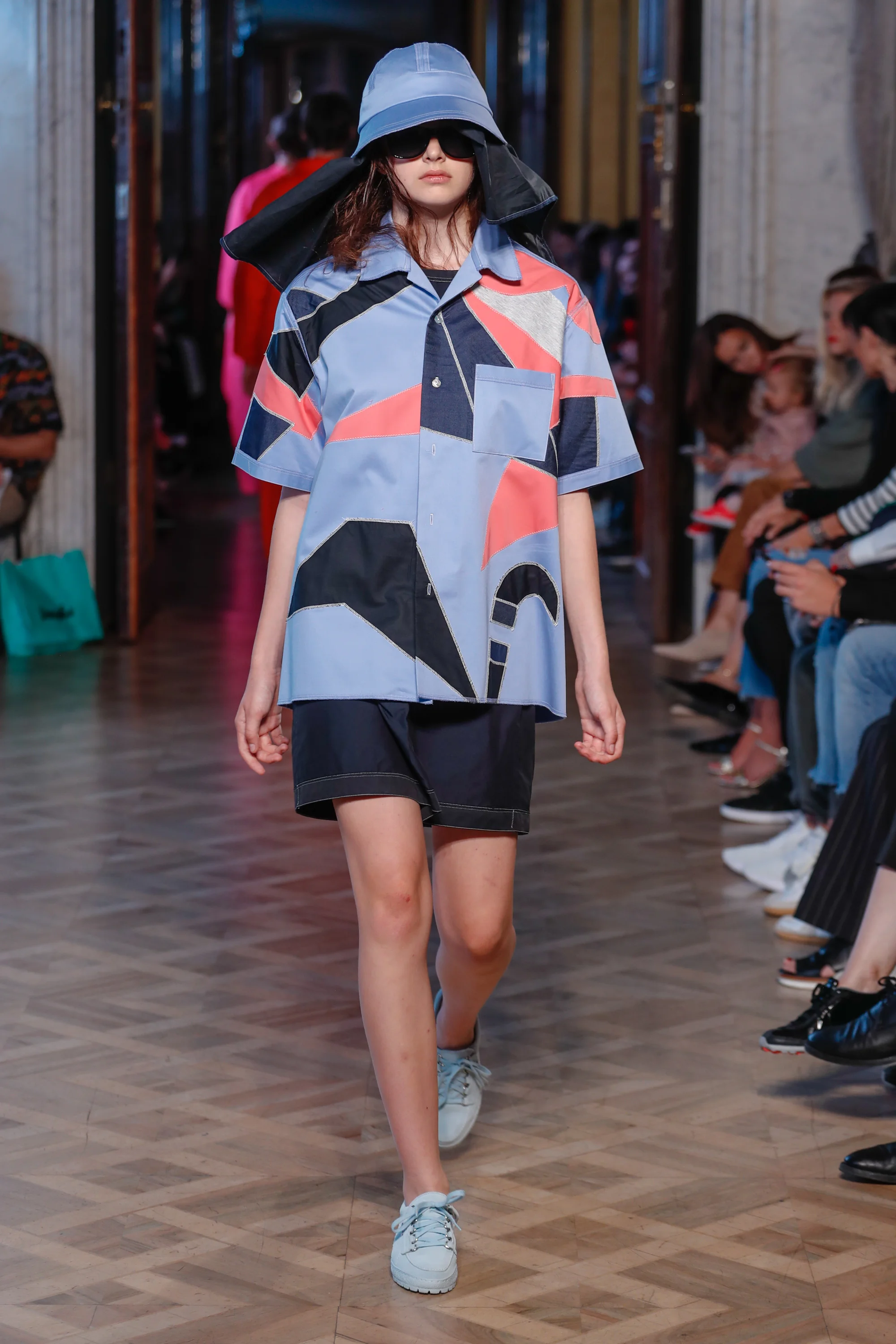 Photo Credit: MBPFW S B MBPFW SS19
