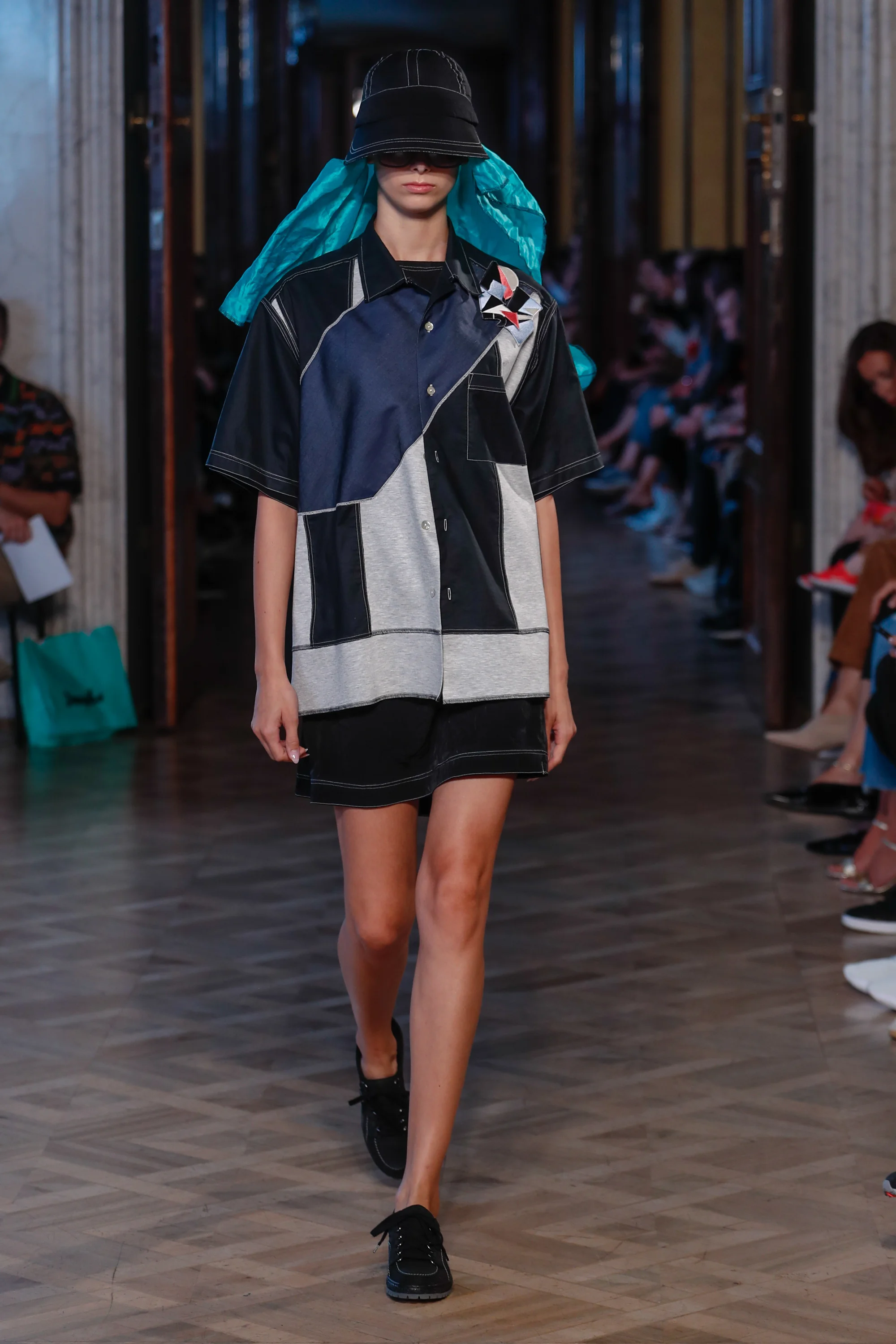 photo Credit: MBPFW S B MBPFW SS19