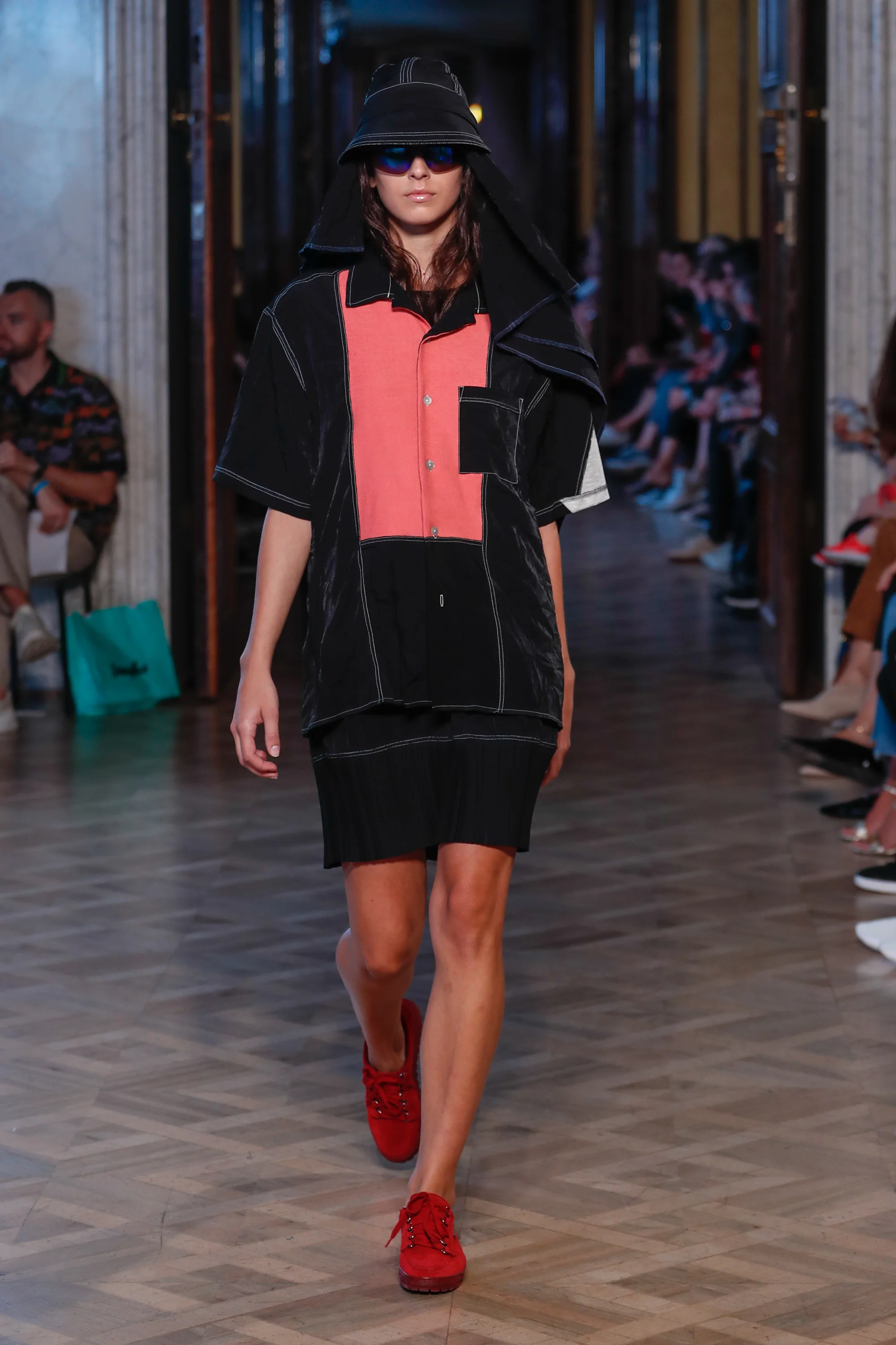 Photo Credit: MBPFW S B MBPFW SS19
