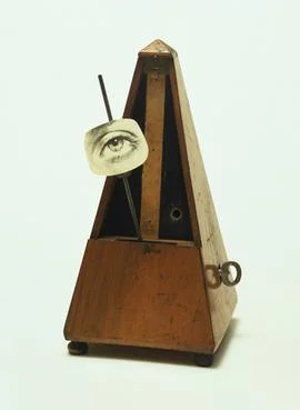 Indestructible Object Man Ray, 1923