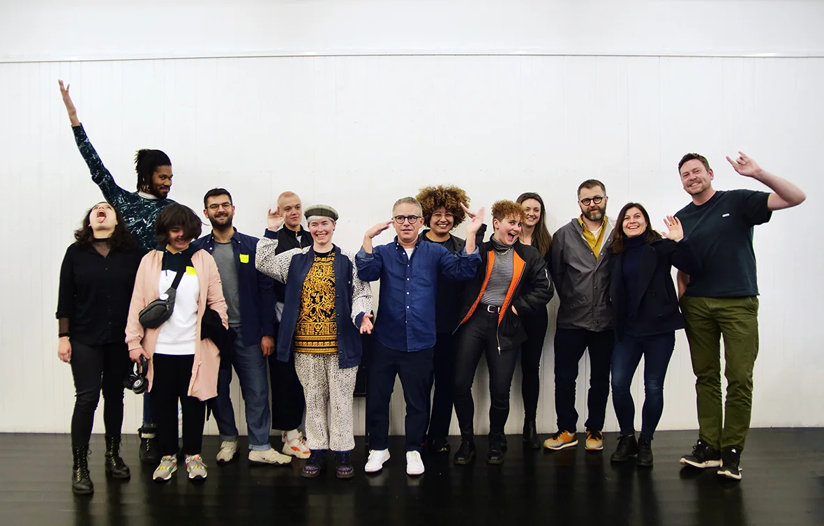 Image: AF2019 Queer Space contributors by Tao-Anas Le Thanh