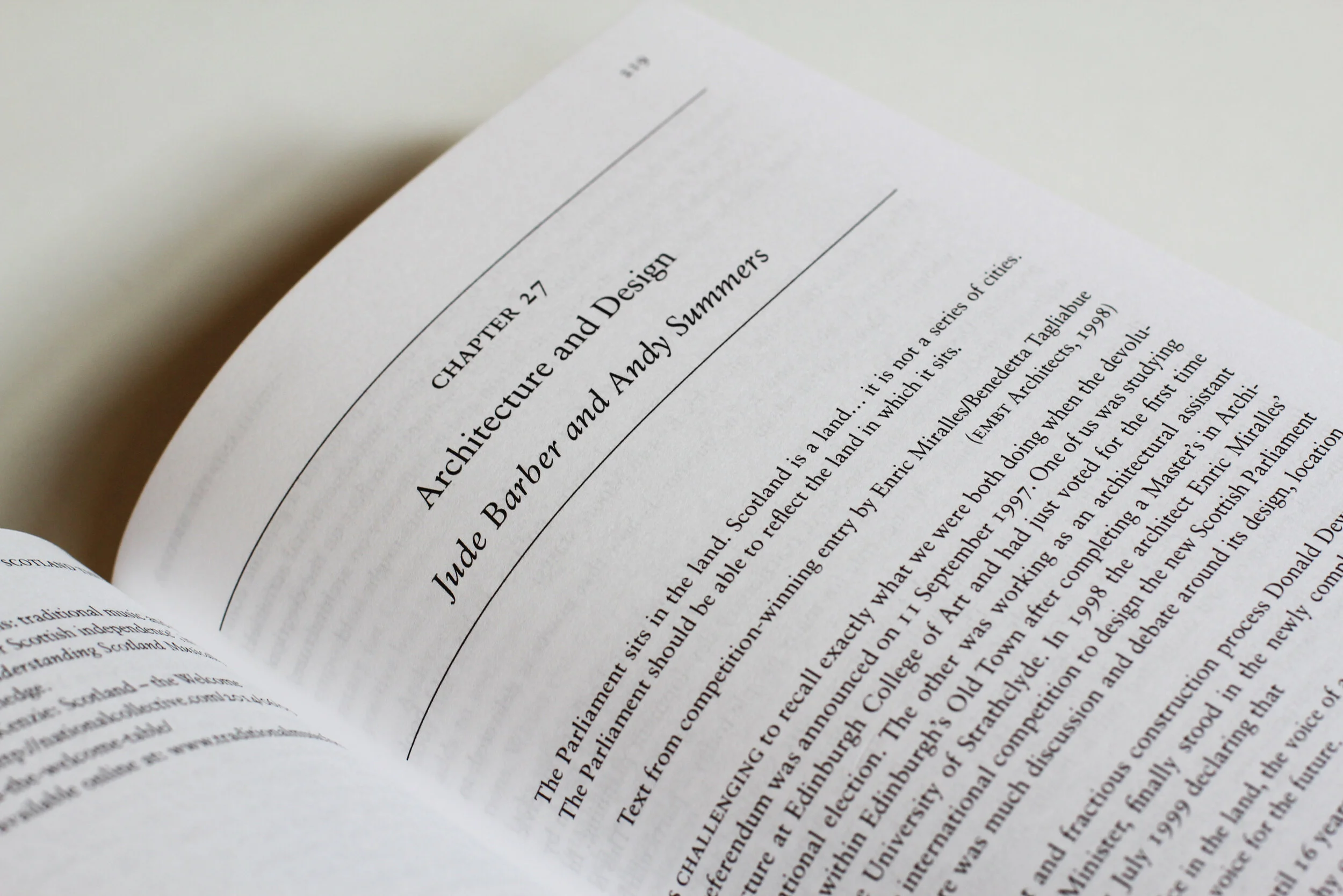 Image: Scotland The Brave? Chapter 27, photo by Robb Mcrae