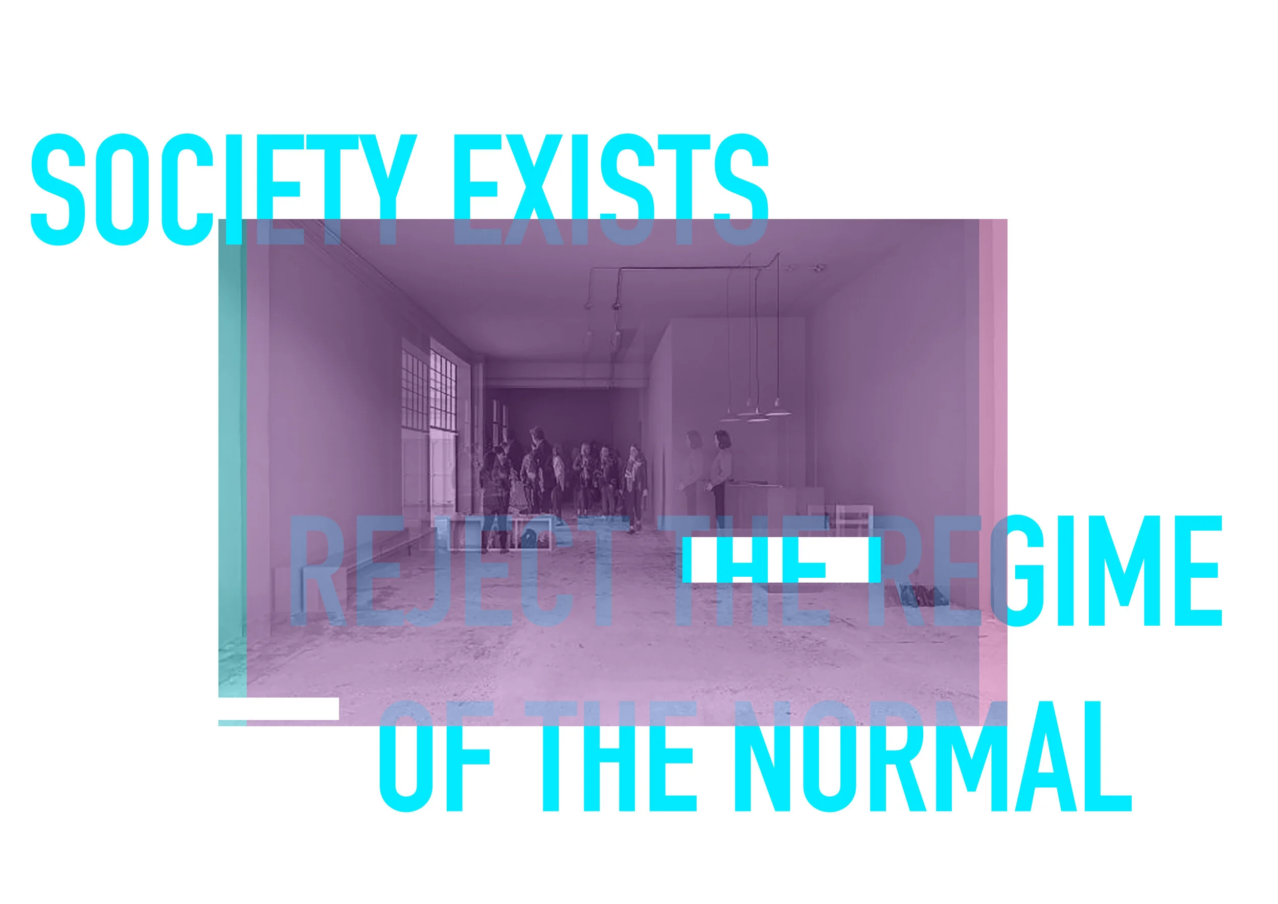 Image: Exhibition concept