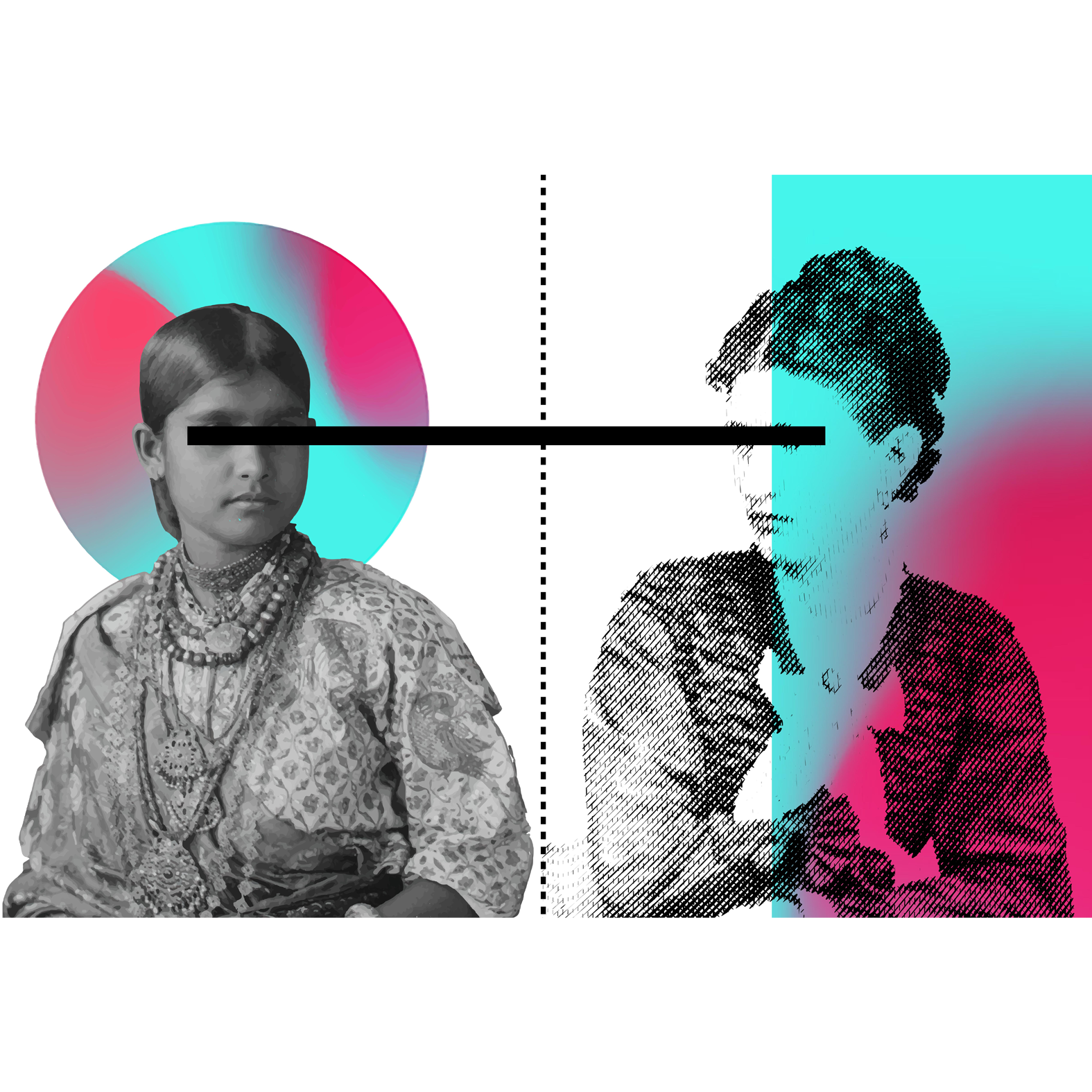 Fictive Kinships & Counter Narratives: Whiteness, race, and the space beyond